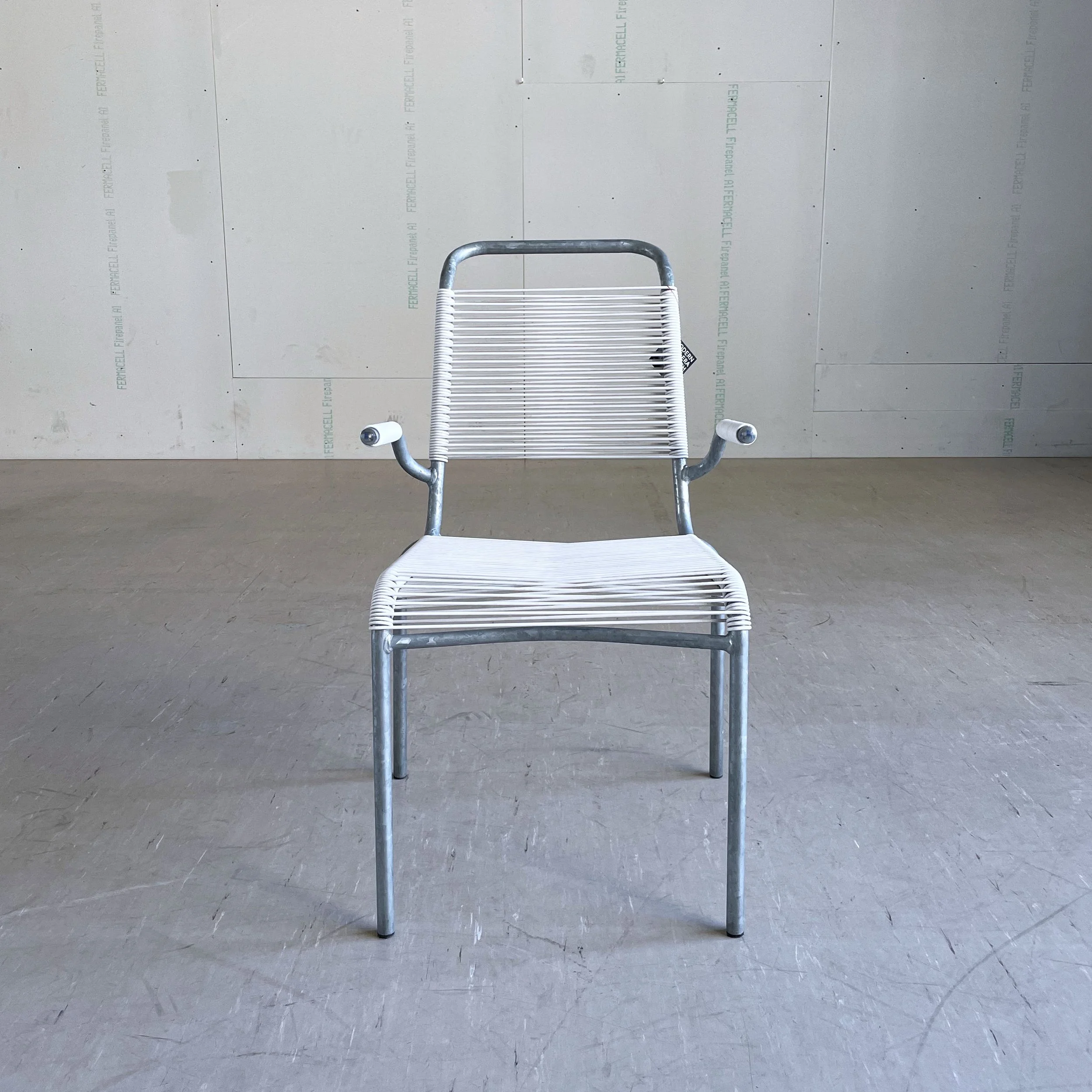 Gartenstuhl Embru weiss