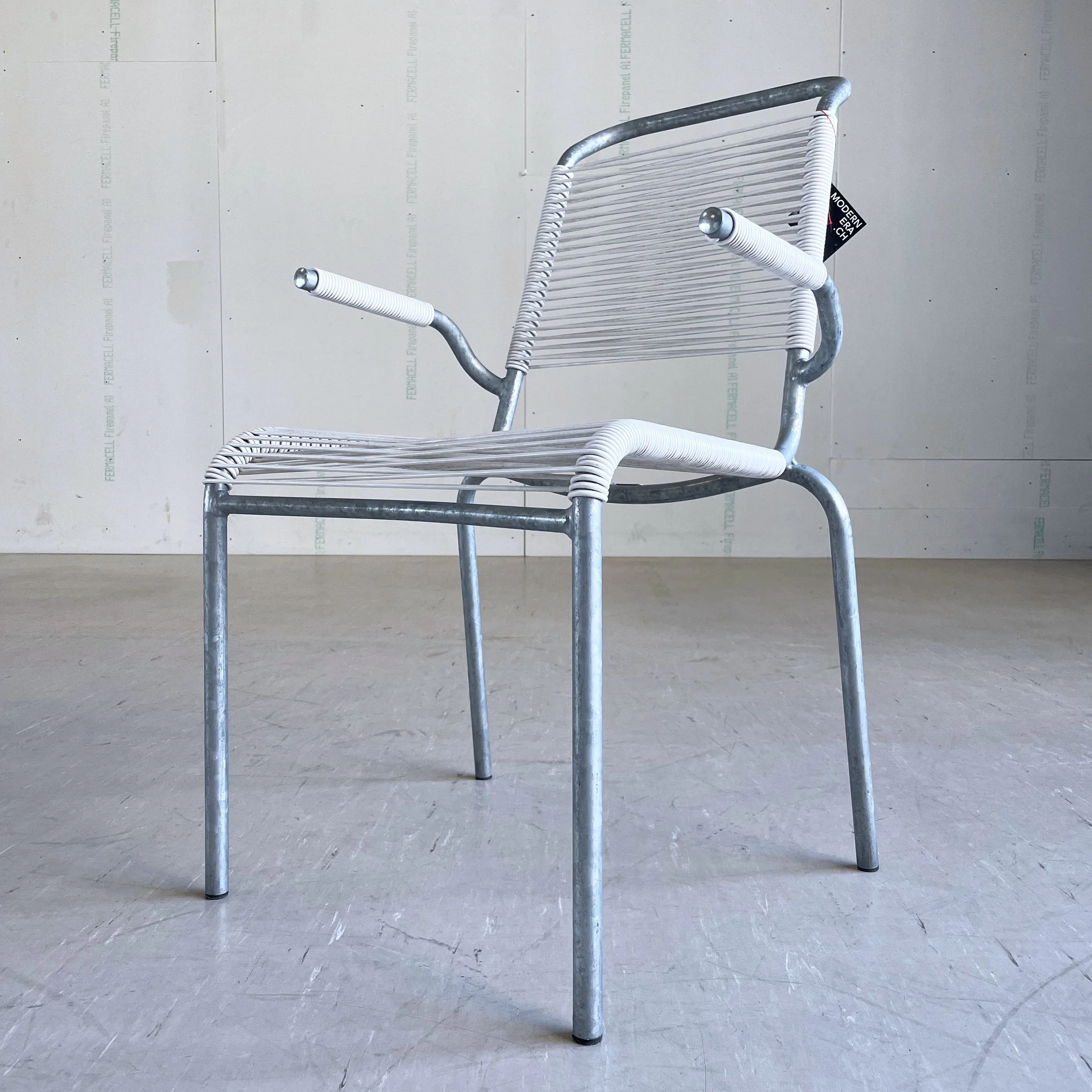 Gartenstuhl Embru weiss