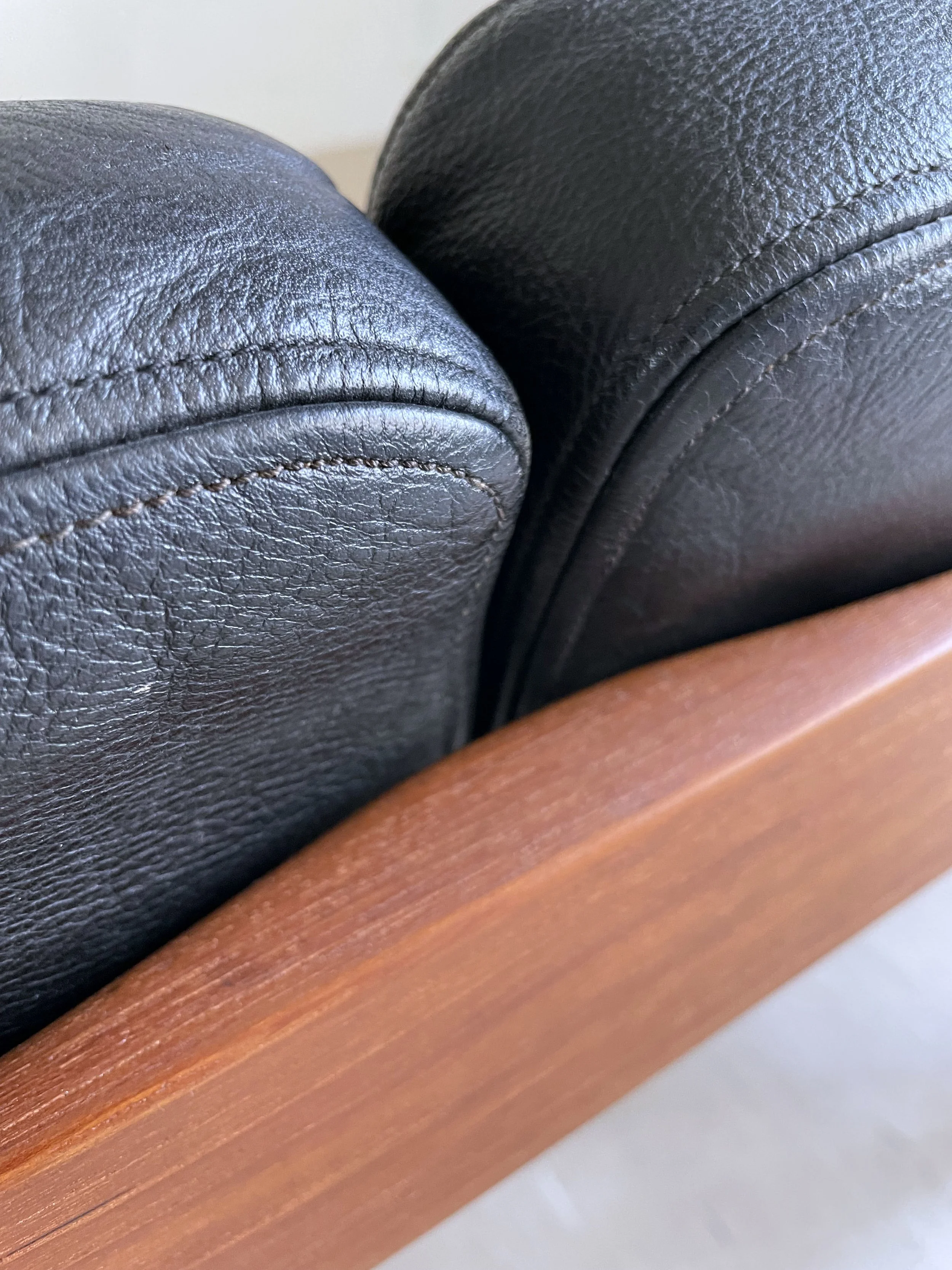 Grete Jalk Sofa für France & Son, Dänemark