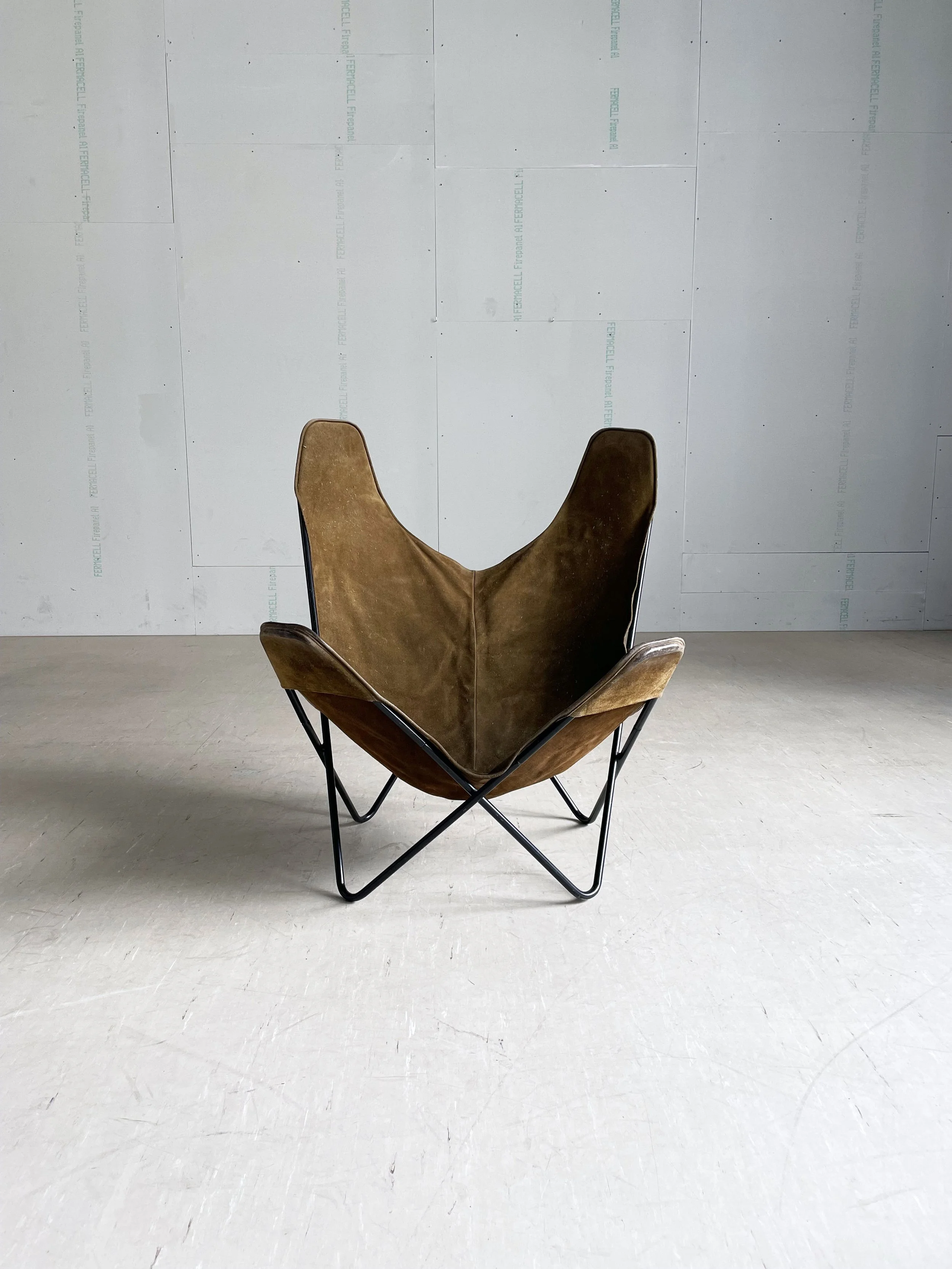 Knoll Hardoy 'Butterfly' Chair