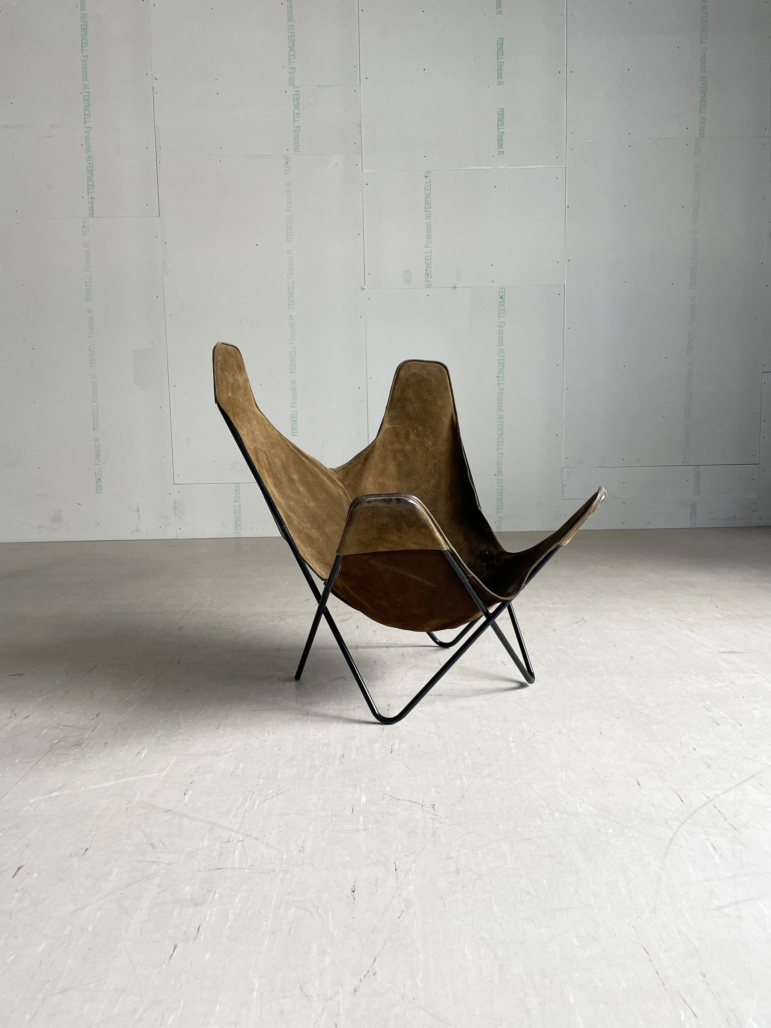 Knoll Hardoy 'Butterfly' Chair
