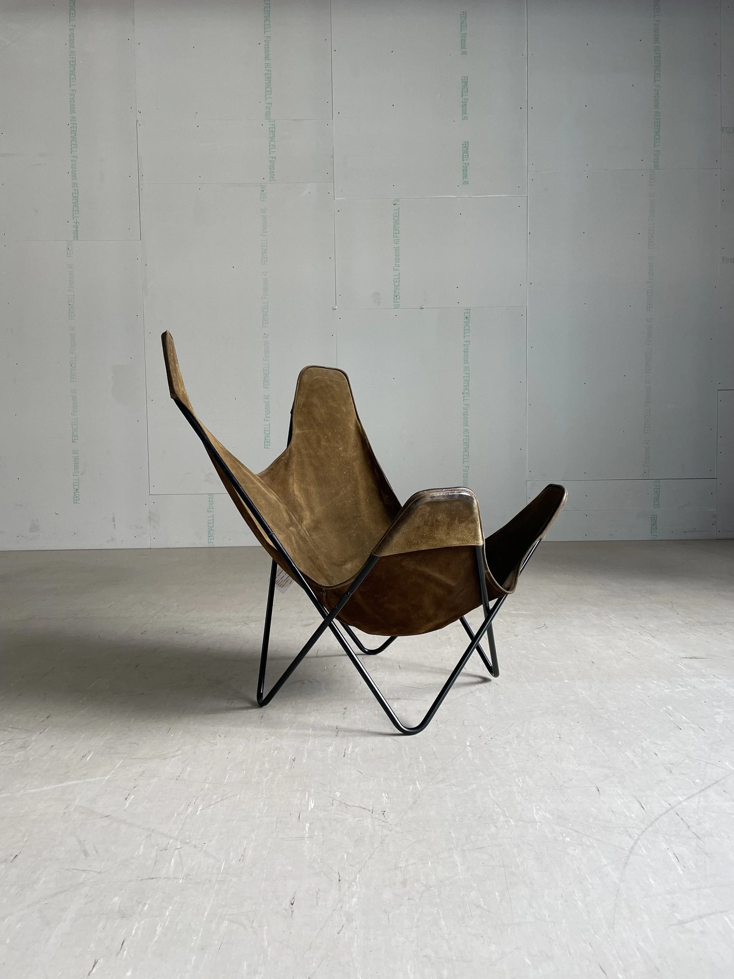 Knoll Hardoy 'Butterfly' Chair