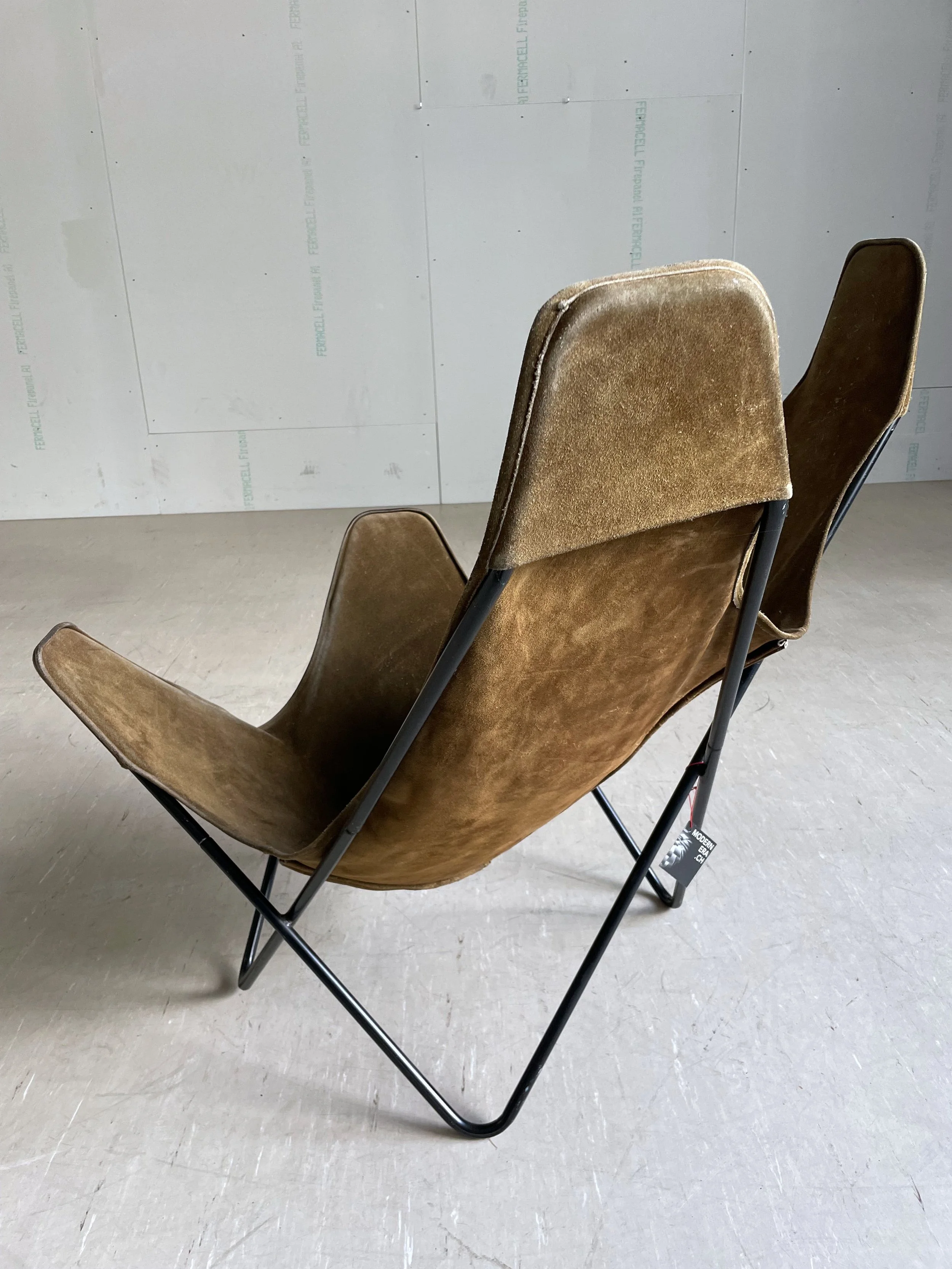 Knoll Hardoy 'Butterfly' Chair