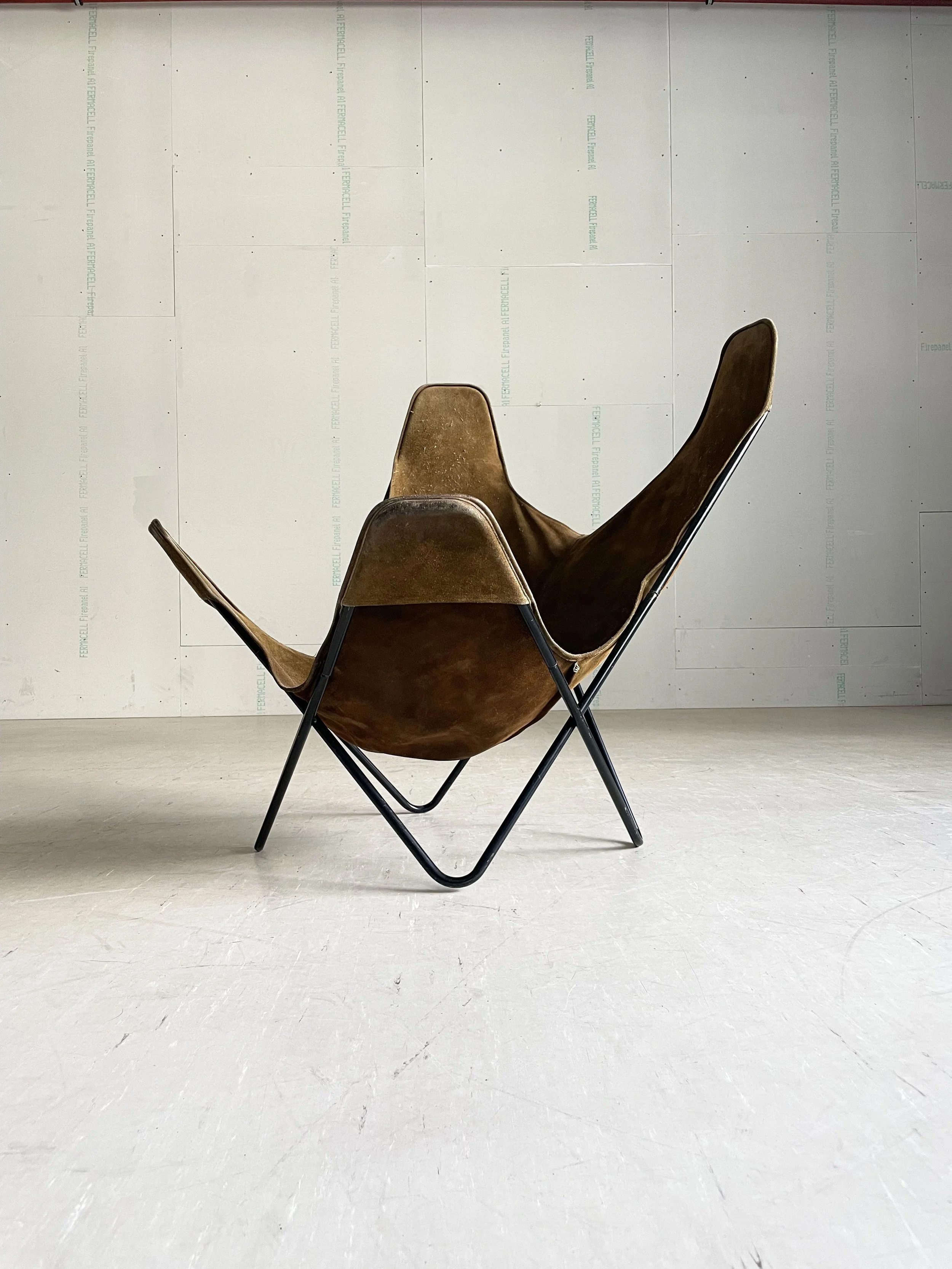 Knoll Hardoy 'Butterfly' Chair