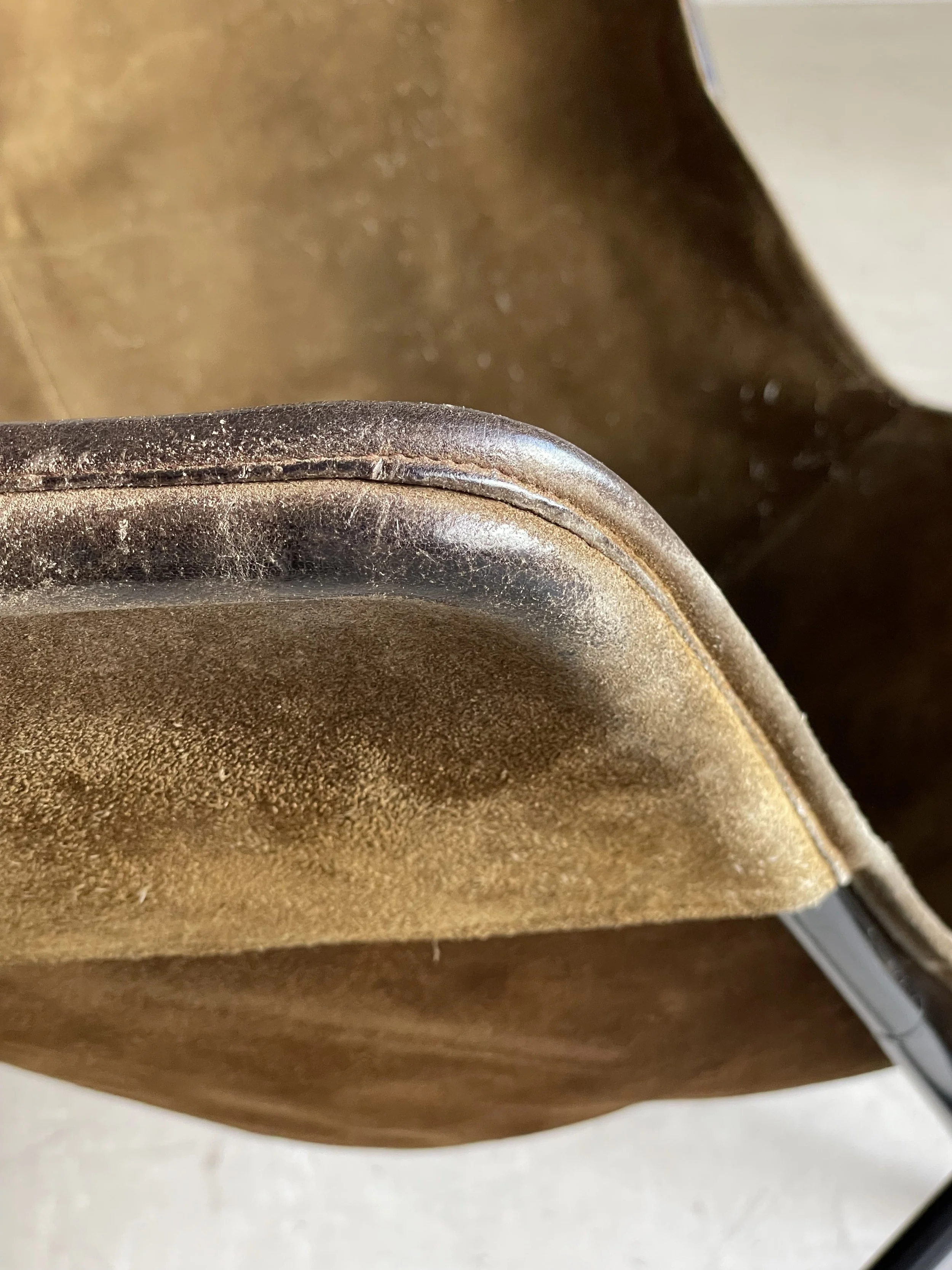 Knoll Hardoy 'Butterfly' Chair