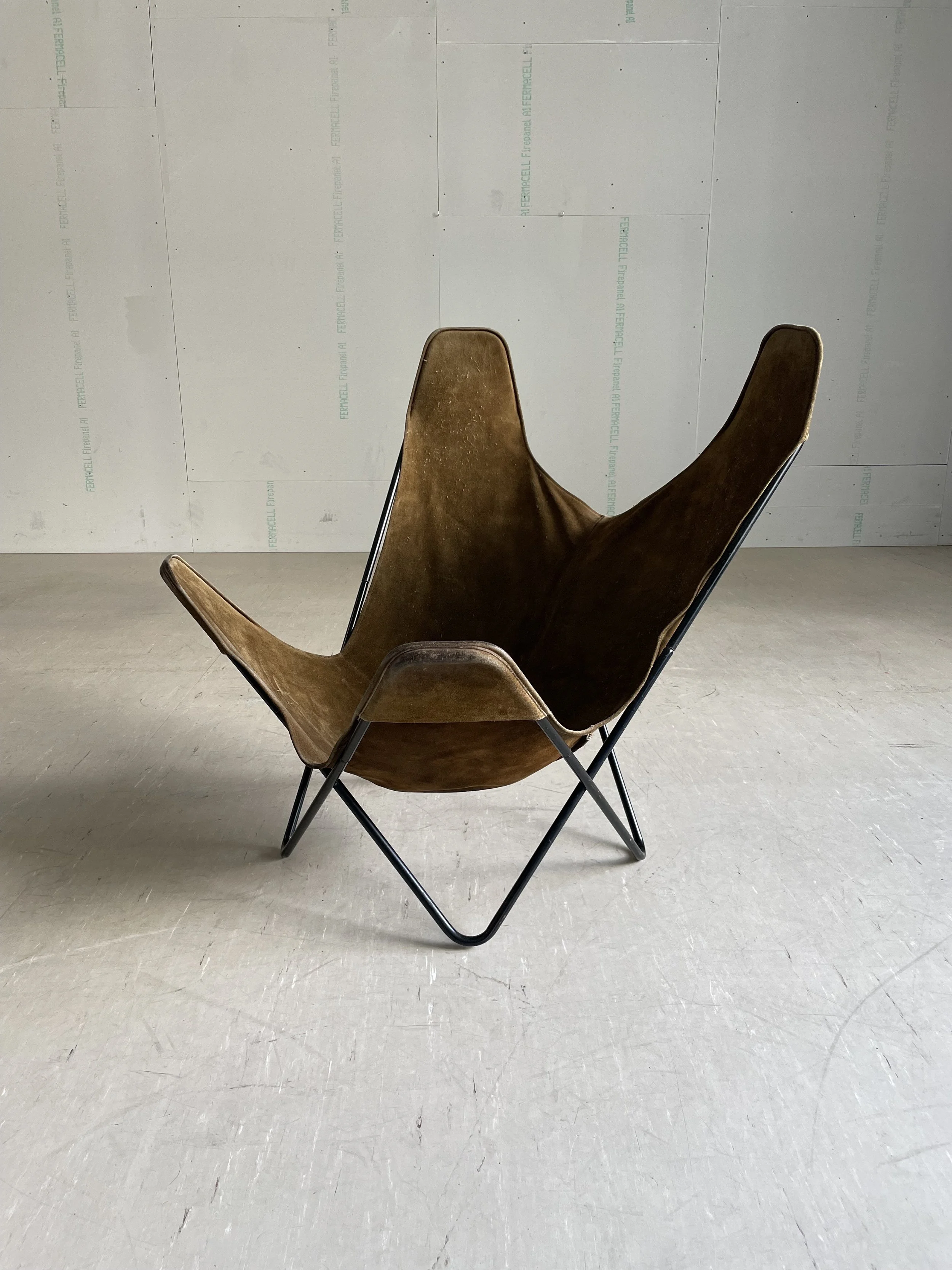 Knoll Hardoy 'Butterfly' Chair