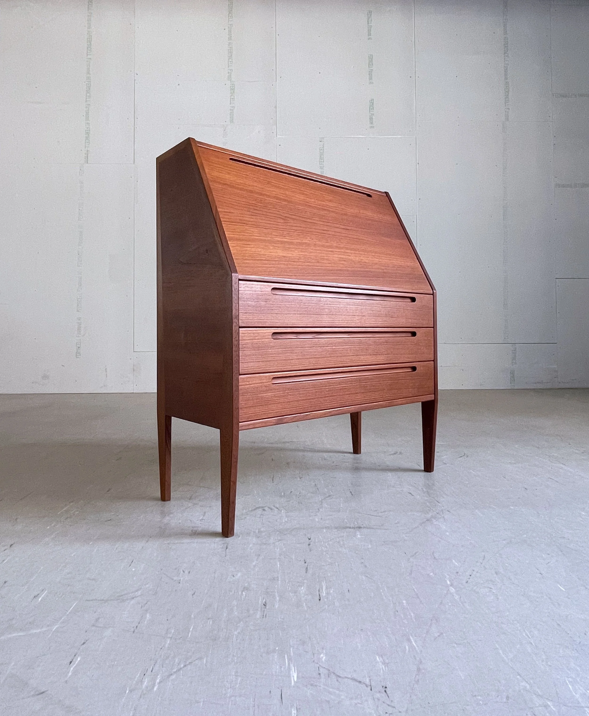 Kai Kristiansen Teak Sekretär.