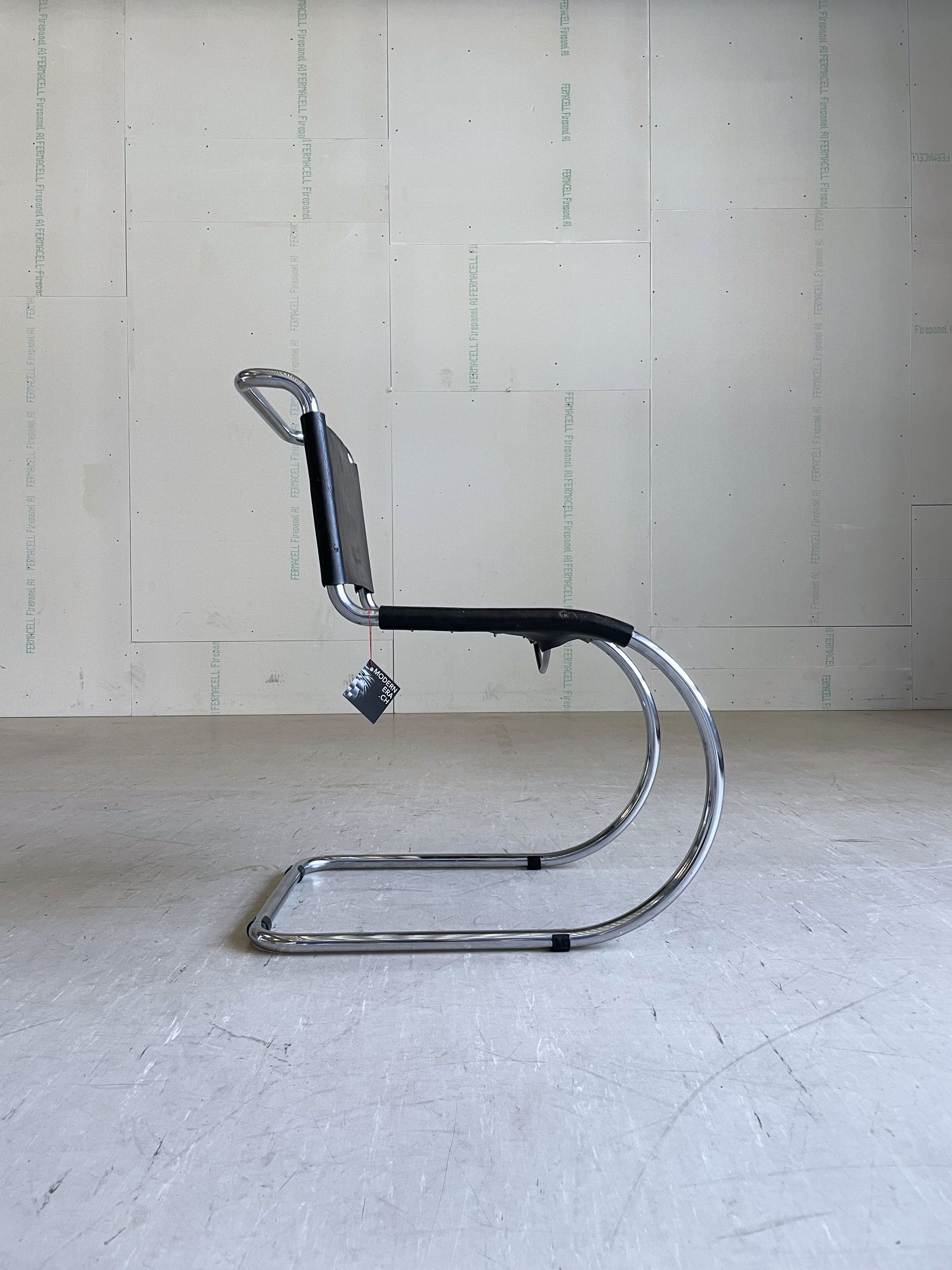 Ludwig Mies Van der Rohe MR10 - Freischwinger