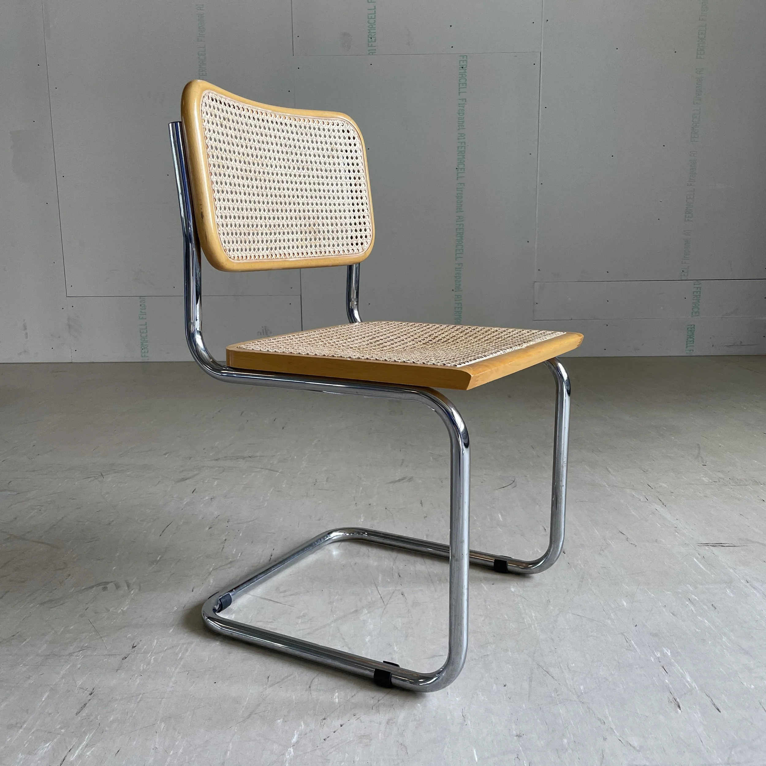 Bistro Chair - Marcel Breuer.3.JPG
