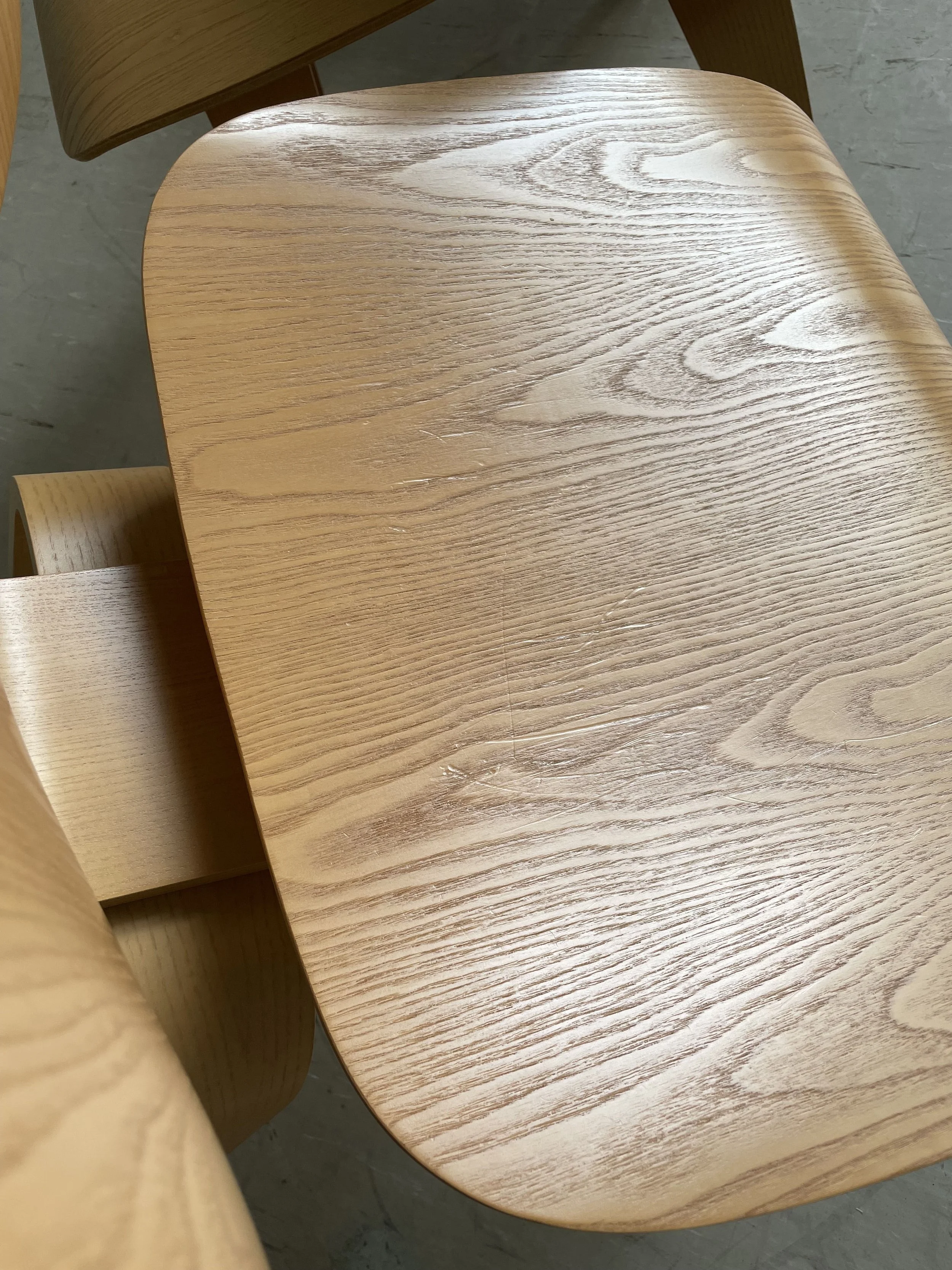 Eames DCW Plywood Dining Chair - Vitra