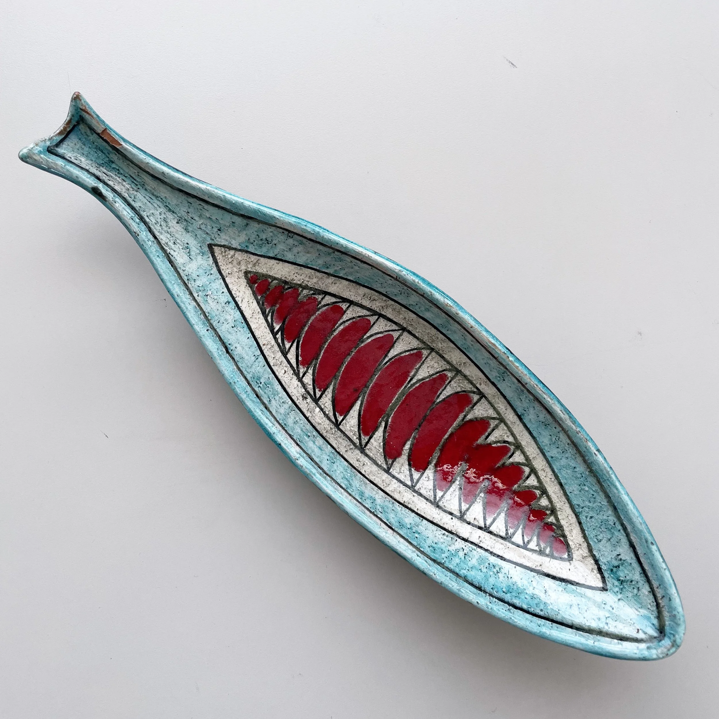 Hugo Kohler Ceramic Bowl