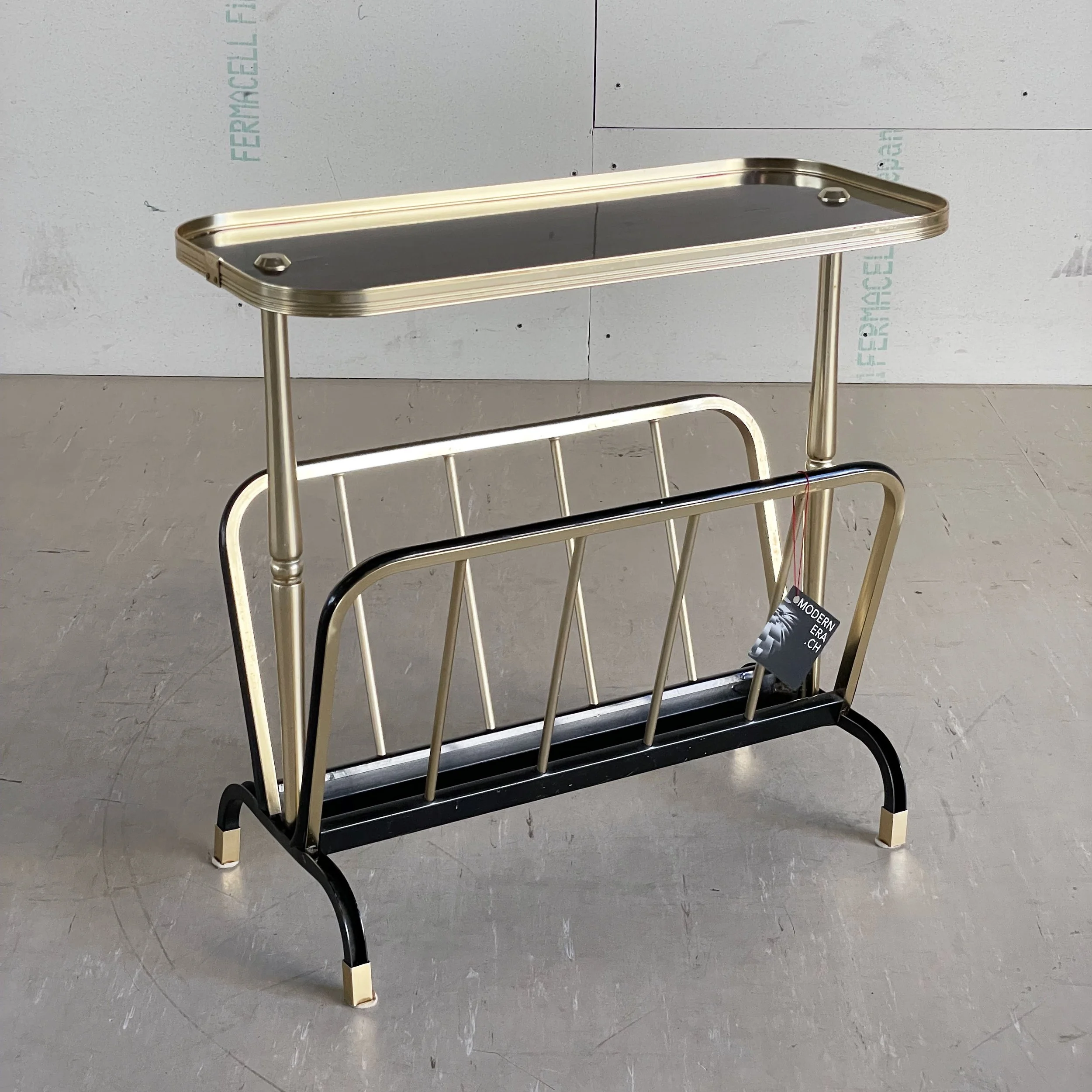 1960’s Ico and Luisa Parisi Magazine Rack - MB, Italia