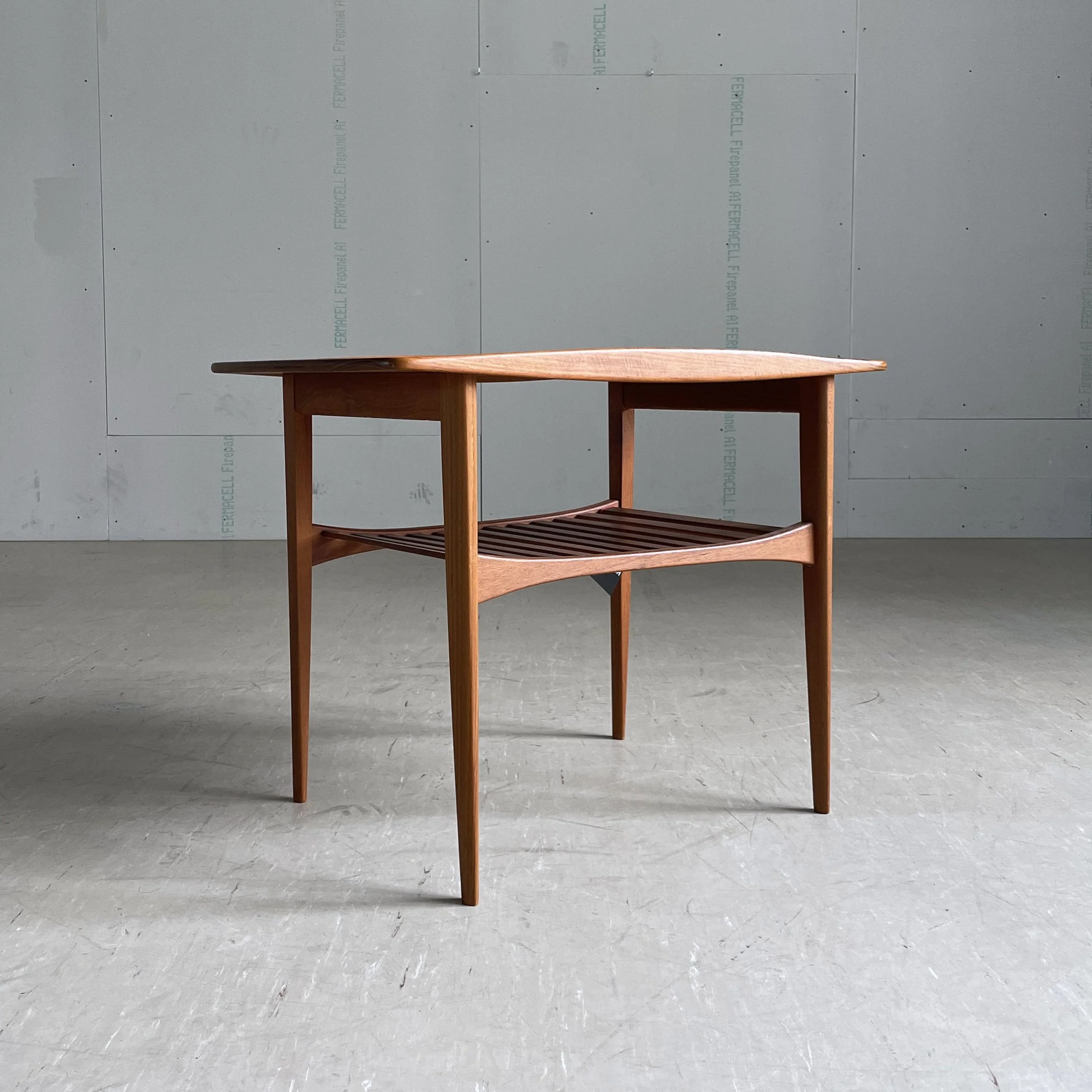 Grete Jalk Salontisch Teak