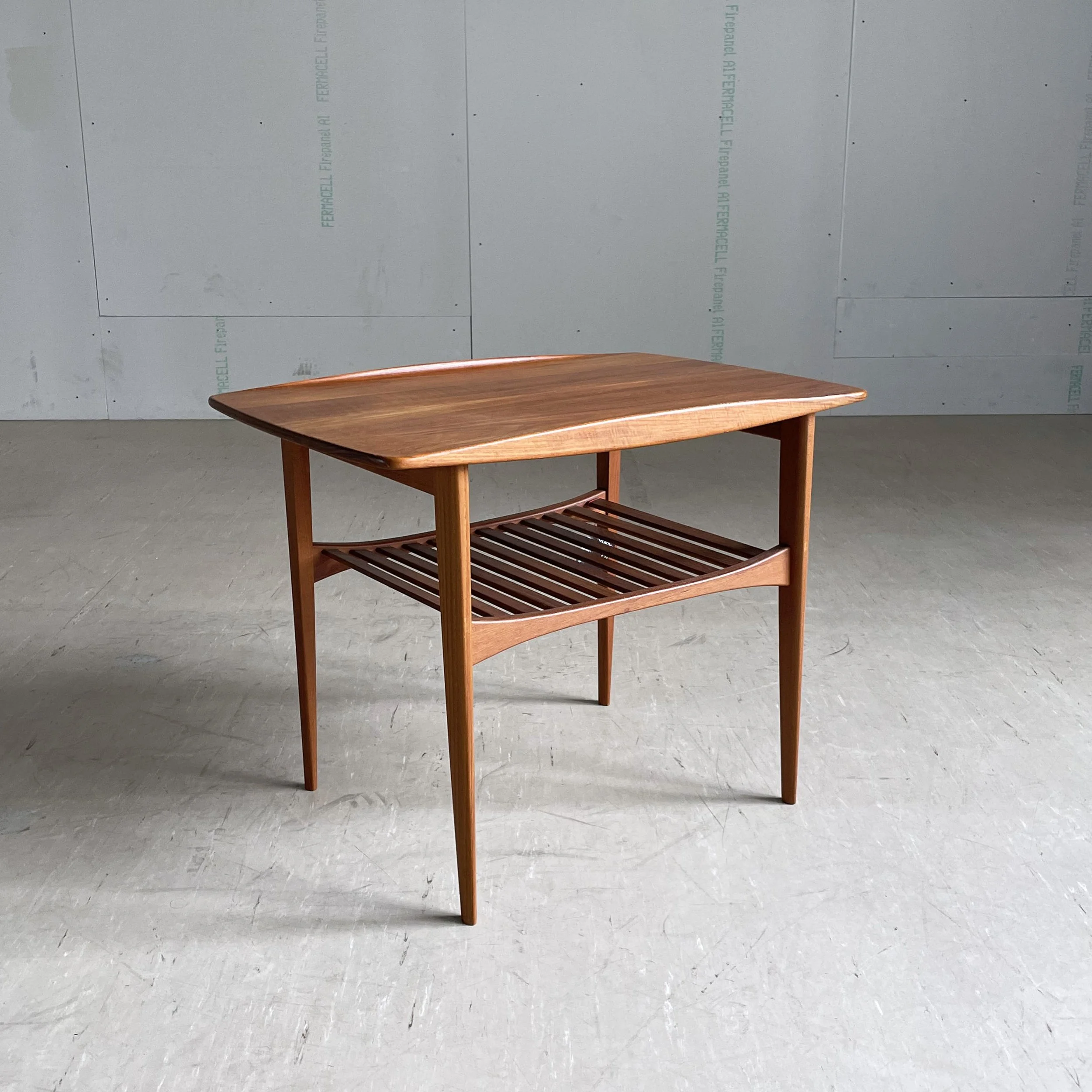 Grete Jalk Salontisch Teak