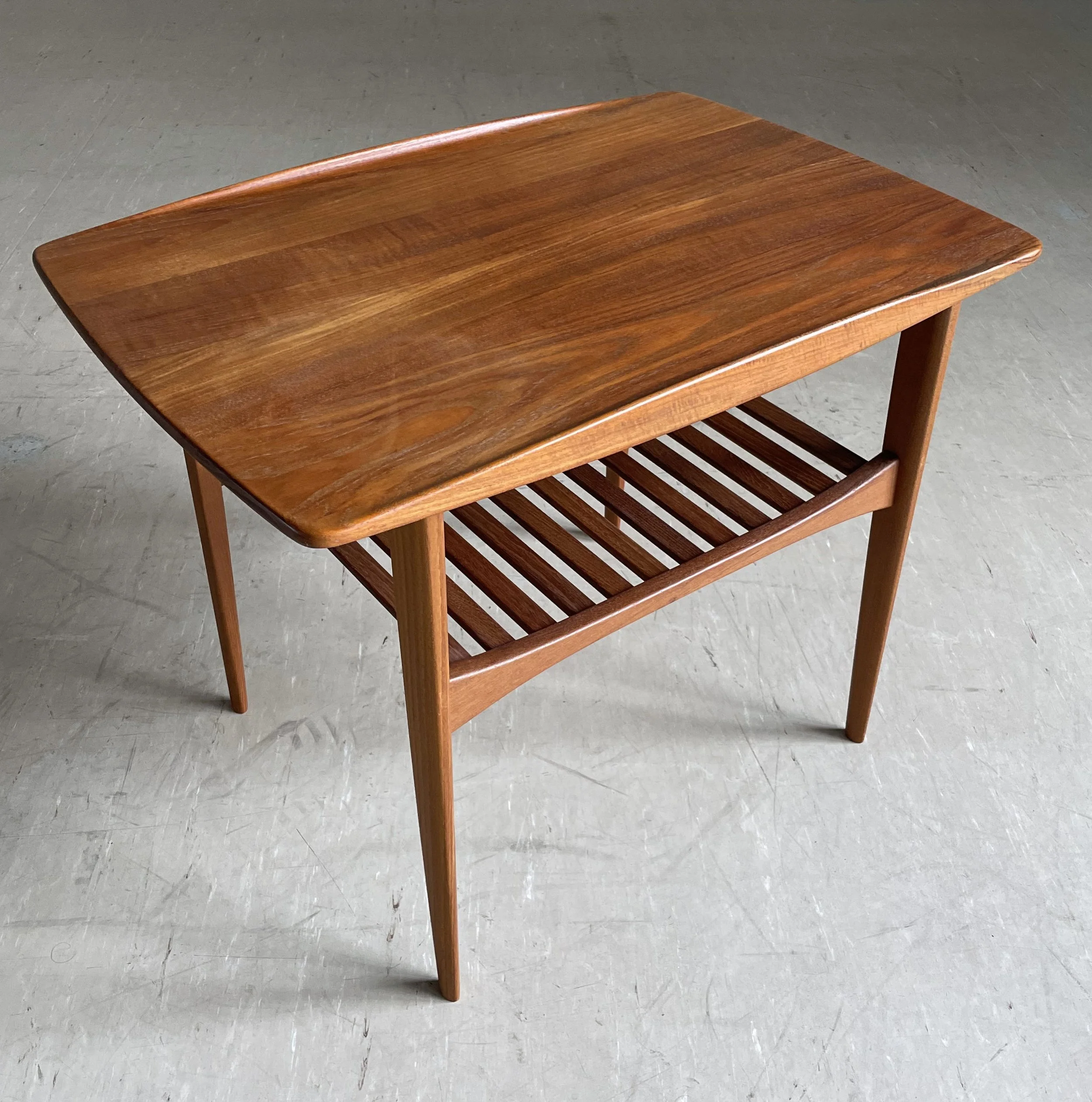 Grete Jalk Salontisch Teak