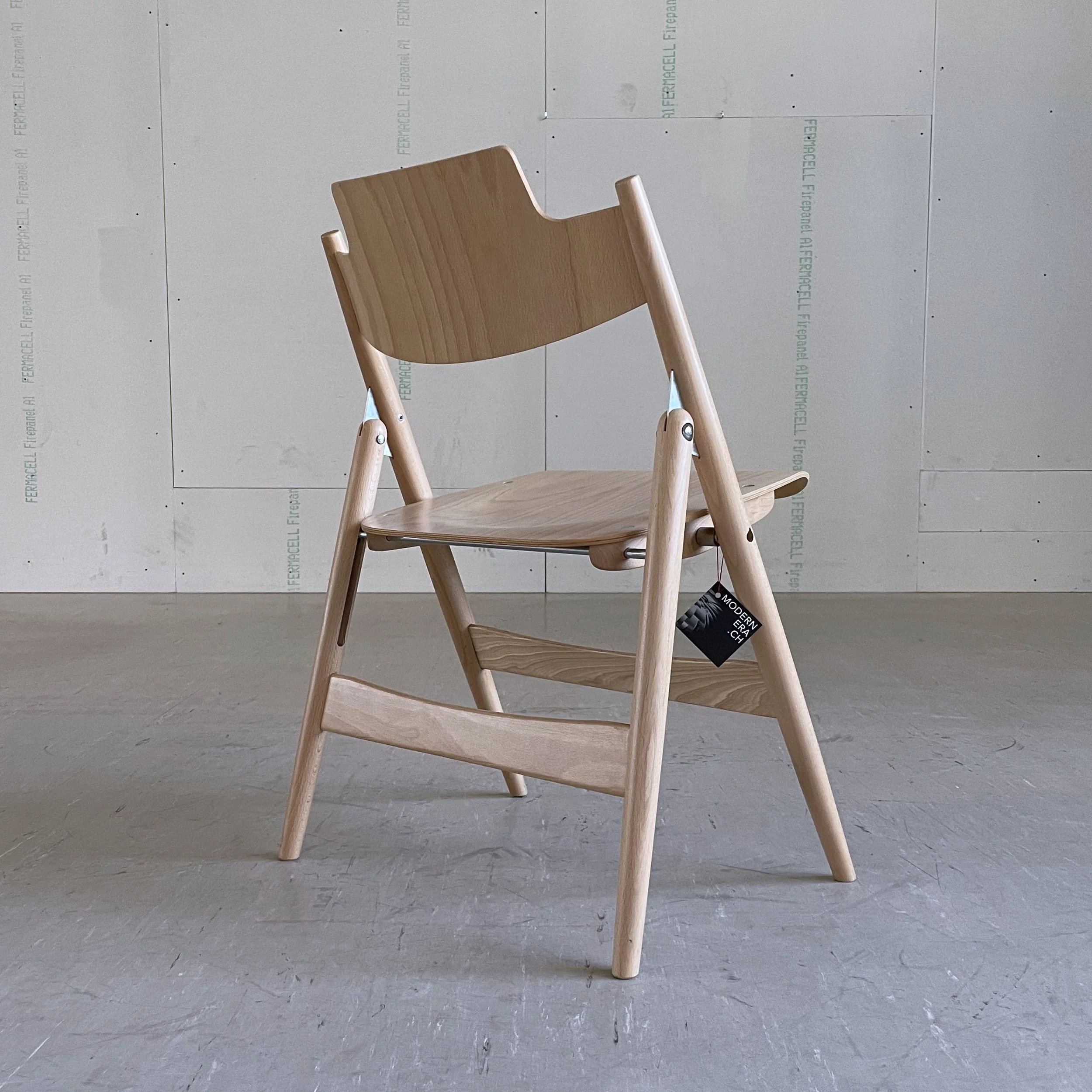 Egon Eiermann SE18 Folding Chair.7.JPG