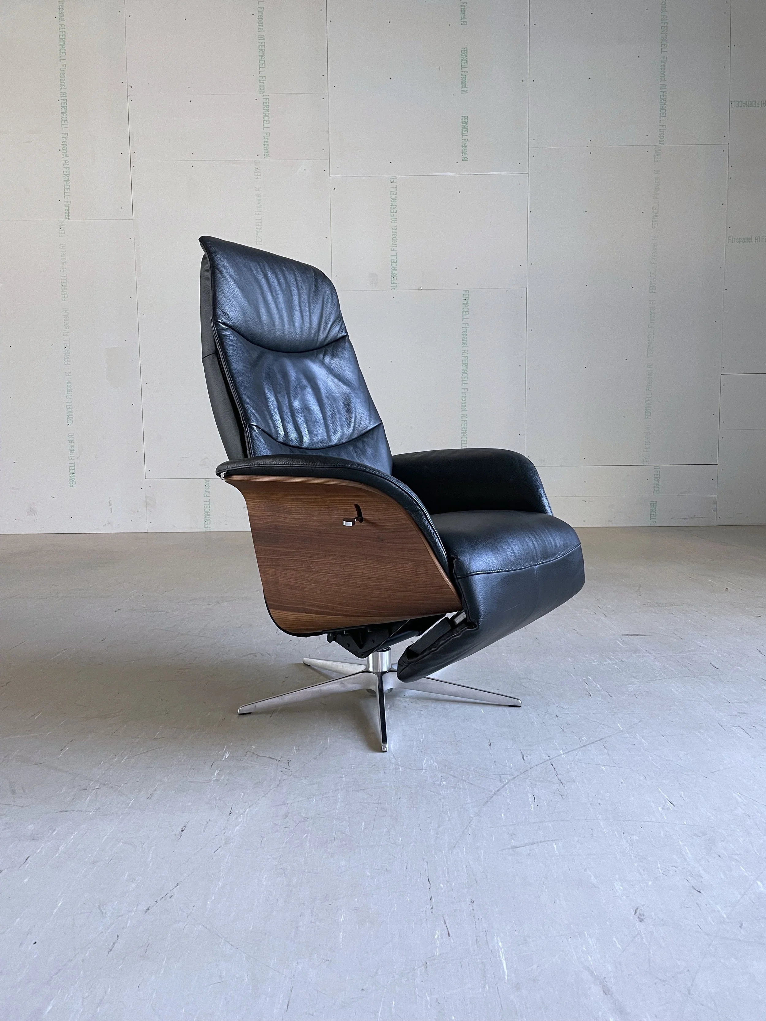 Hjort Knudsen Lounge Chair