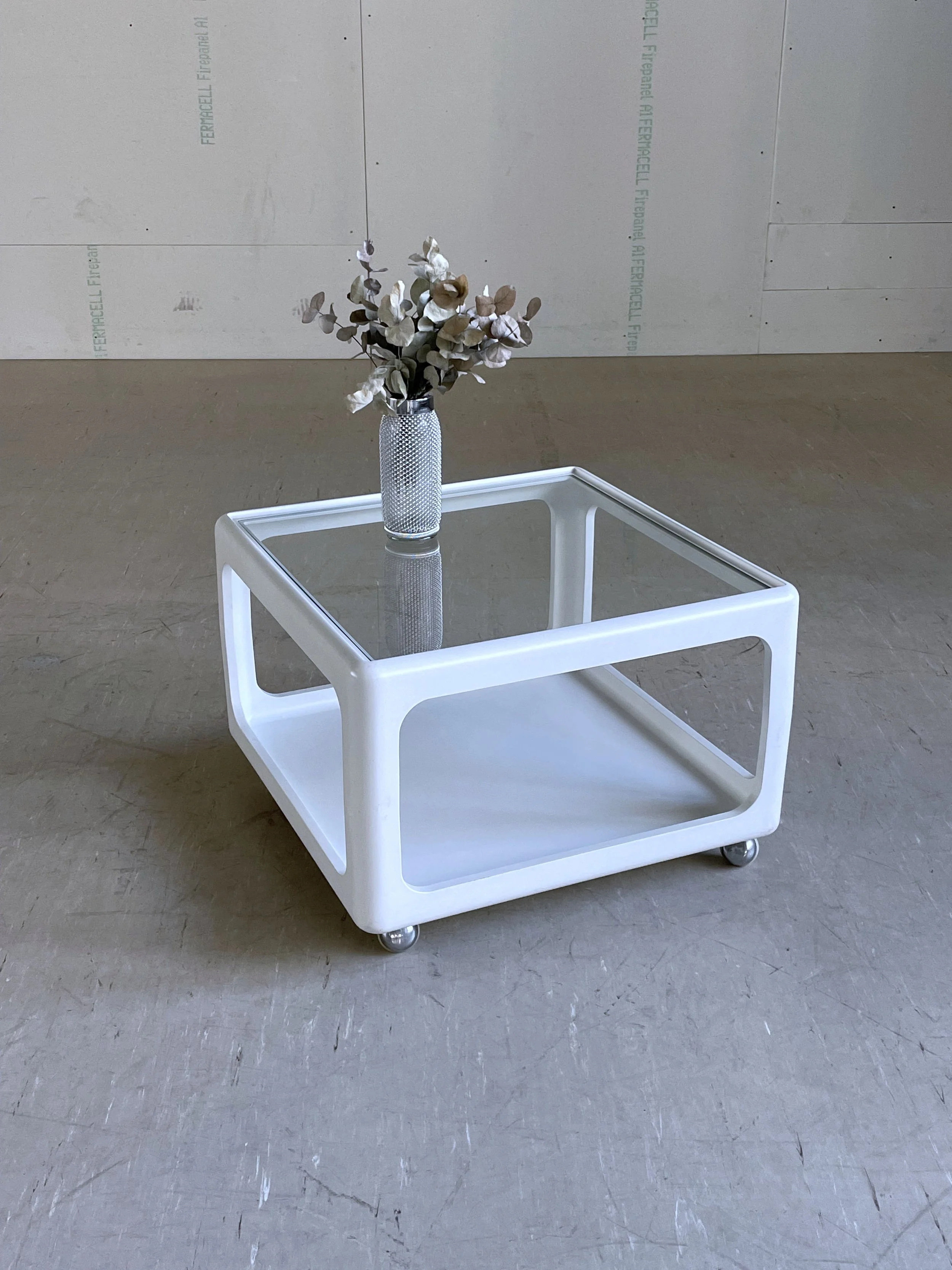 Peter Ghyczy Coffe Table for Horn Collection, 1968