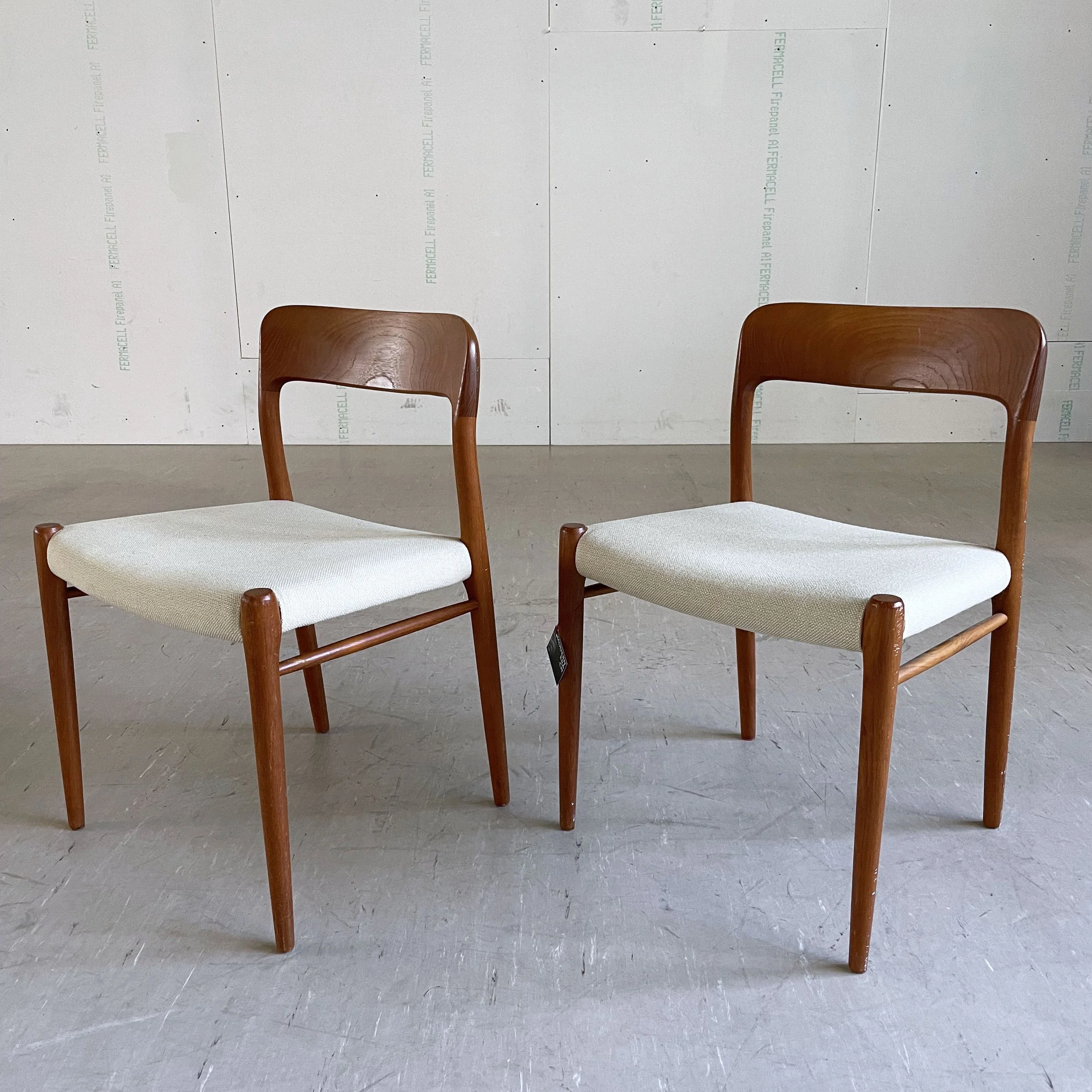 Niels O. Møller Stuhl