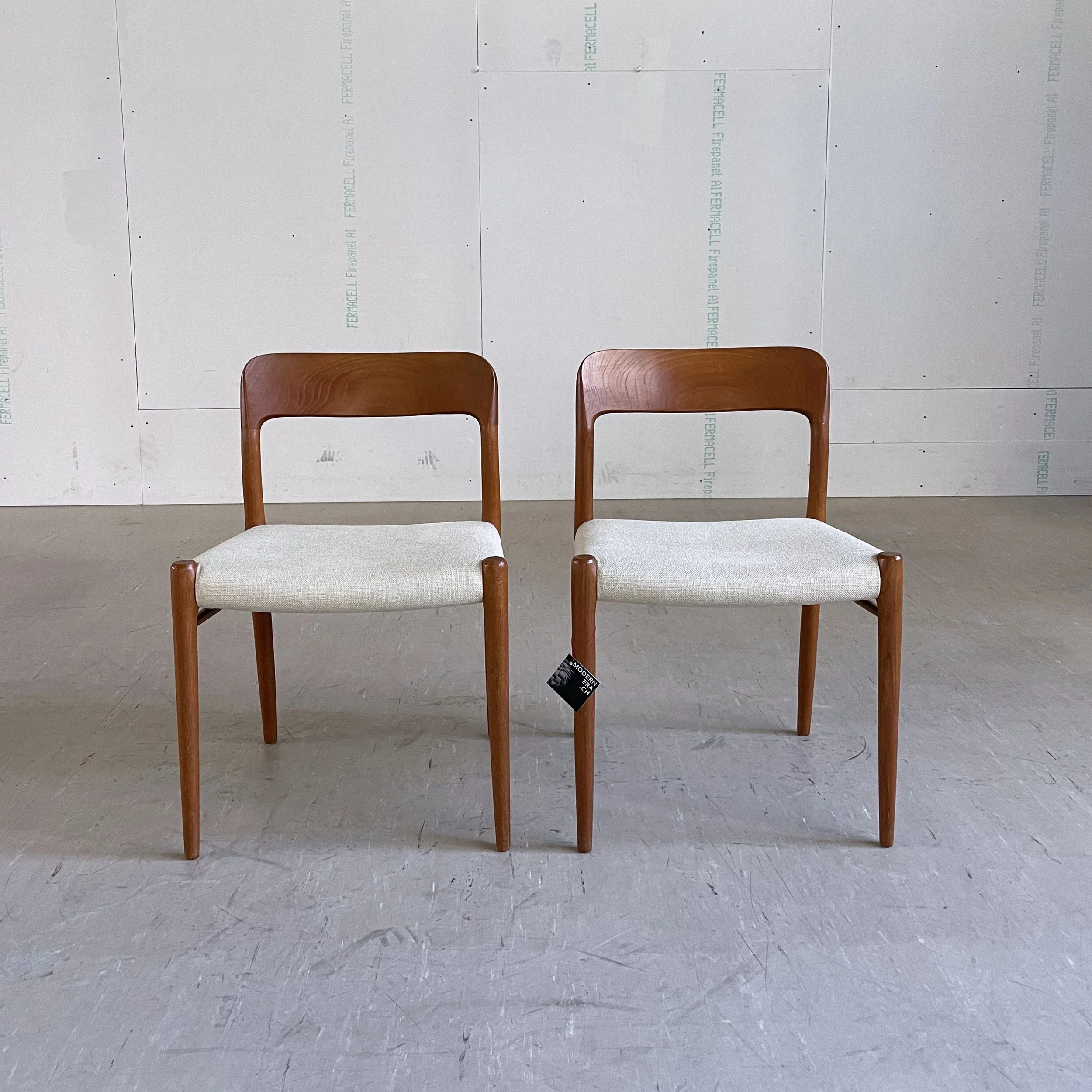 Niels O. Møller Stuhl