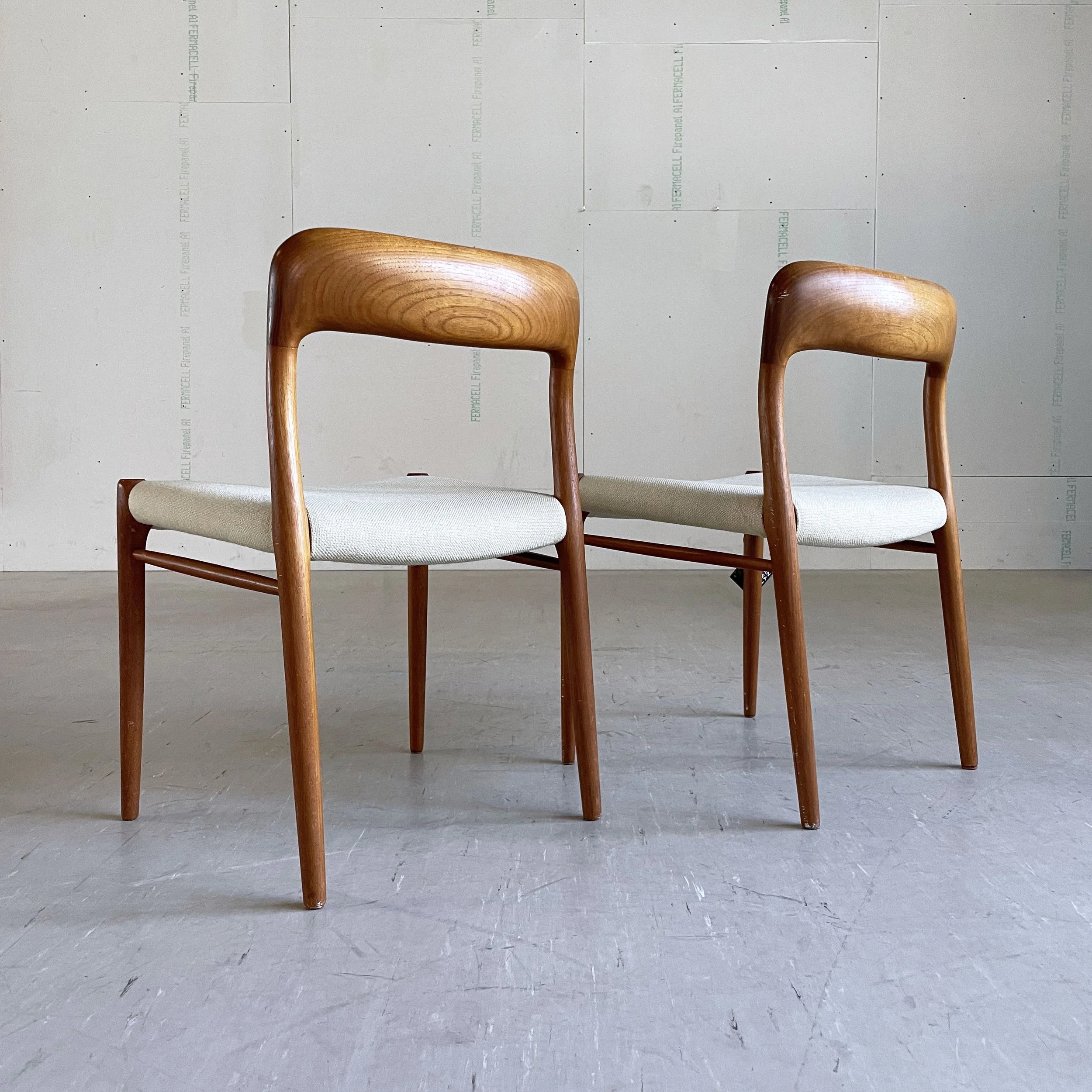 Niels O. Møller Stuhl