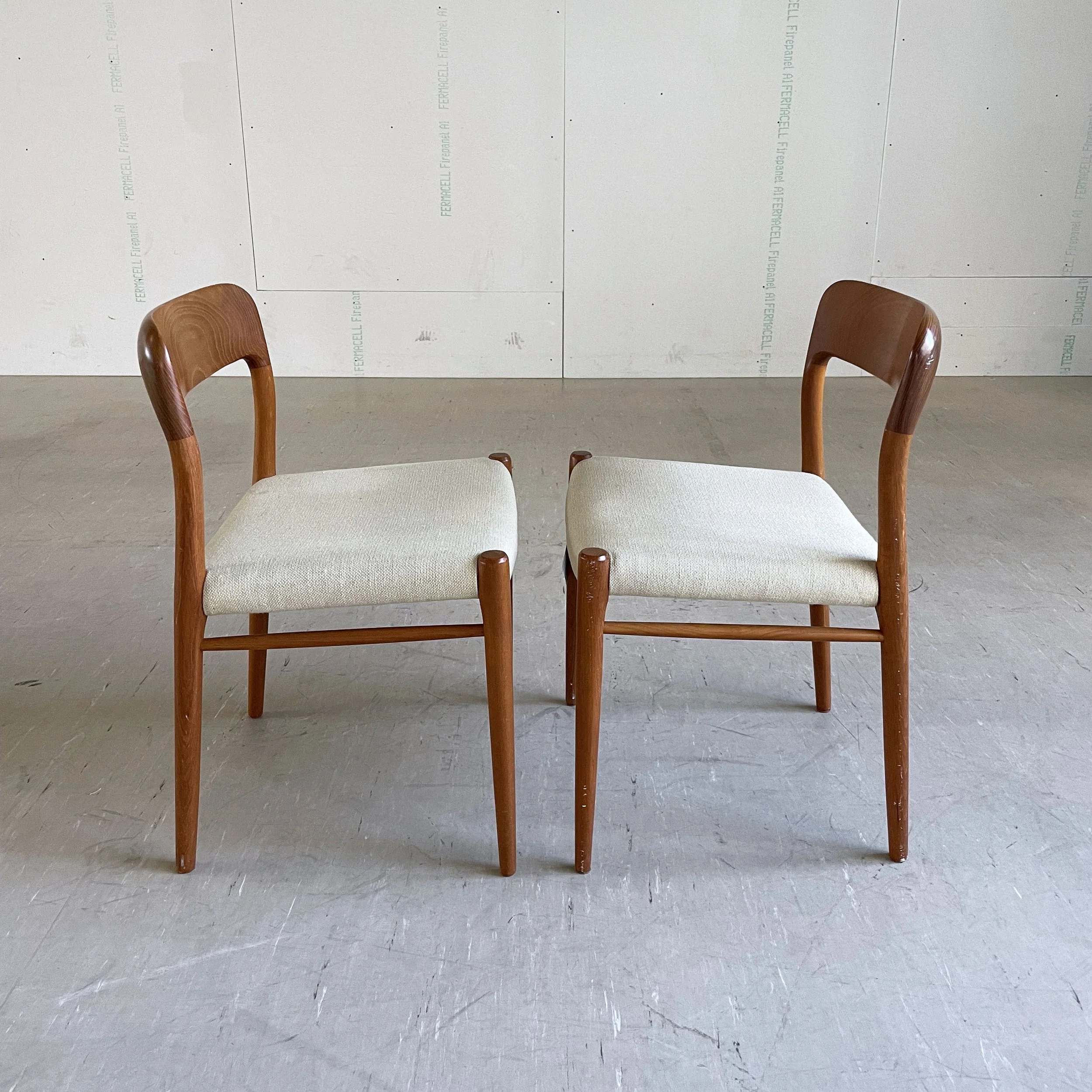 Niels O. Møller Stuhl