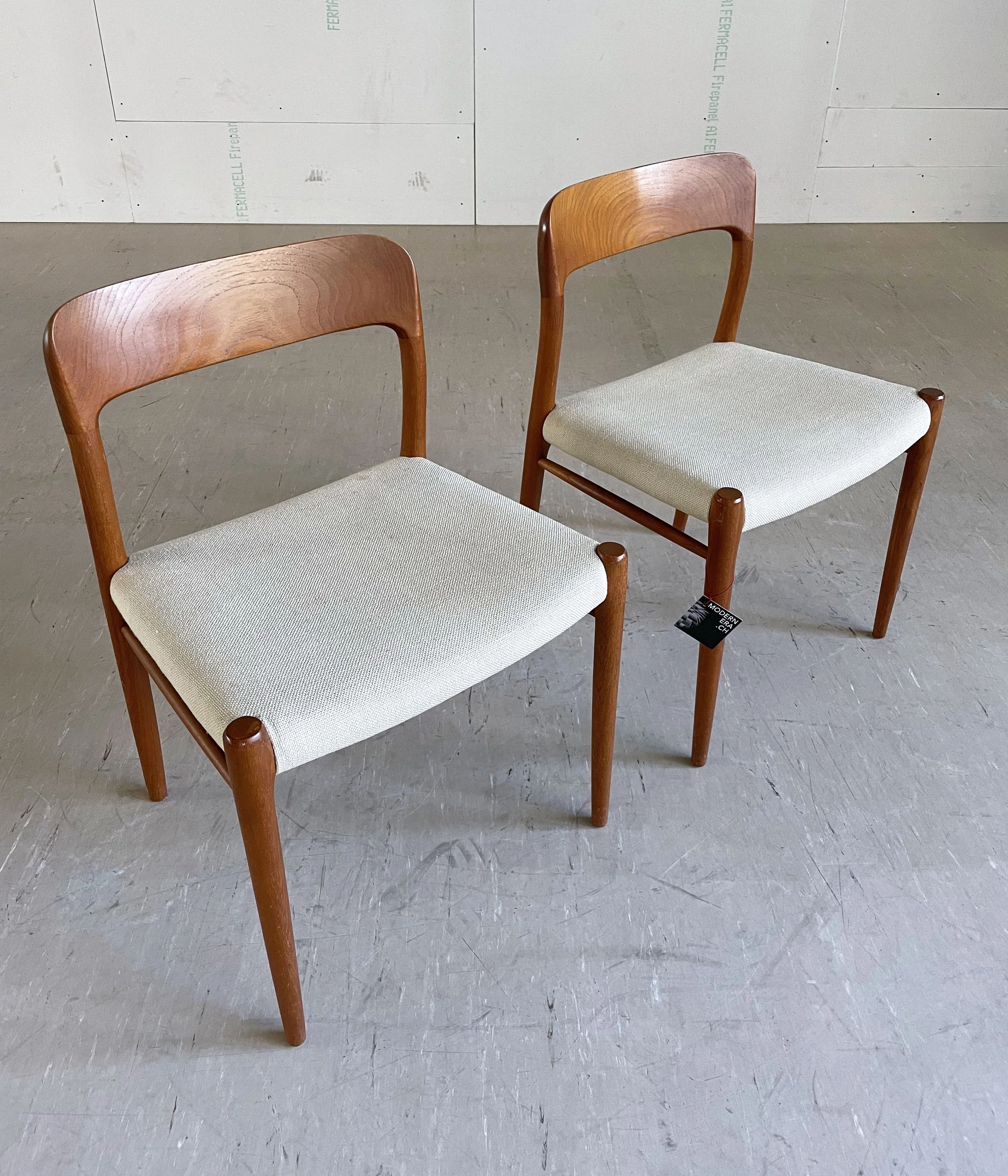 Niels O. Møller Stuhl