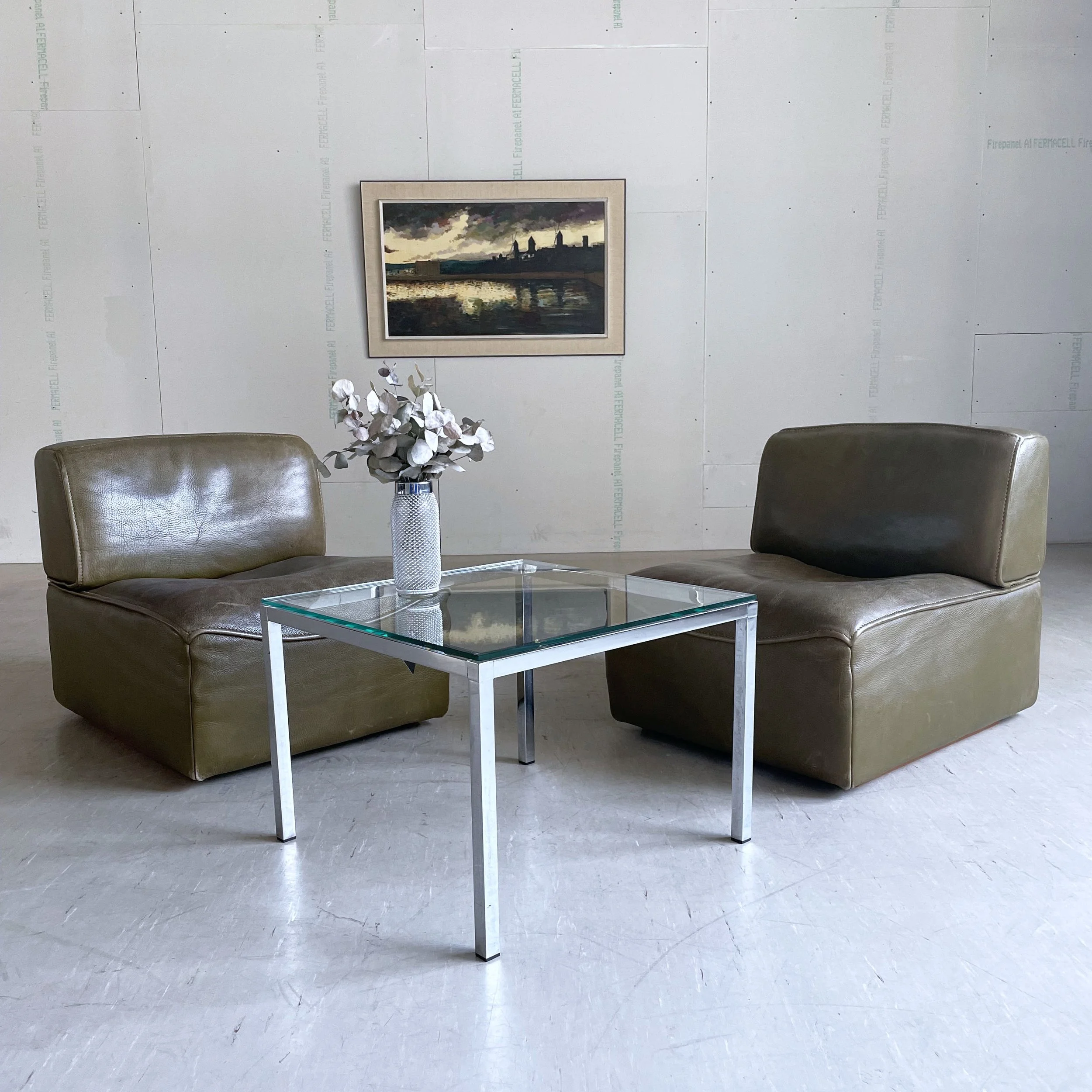 Salontisch Glas:Chrome.1.JPG