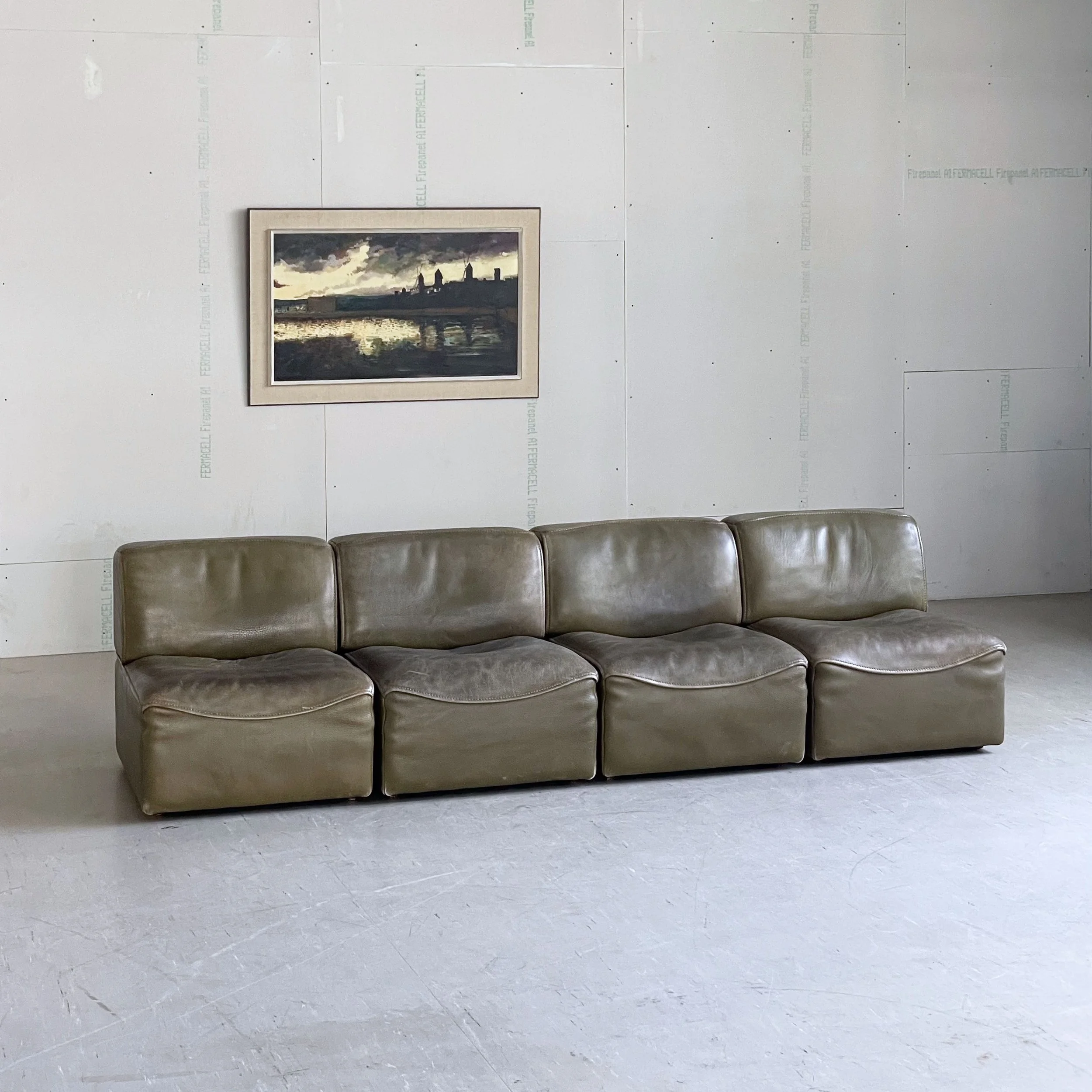 DeSede DS-15 Modular Sofa