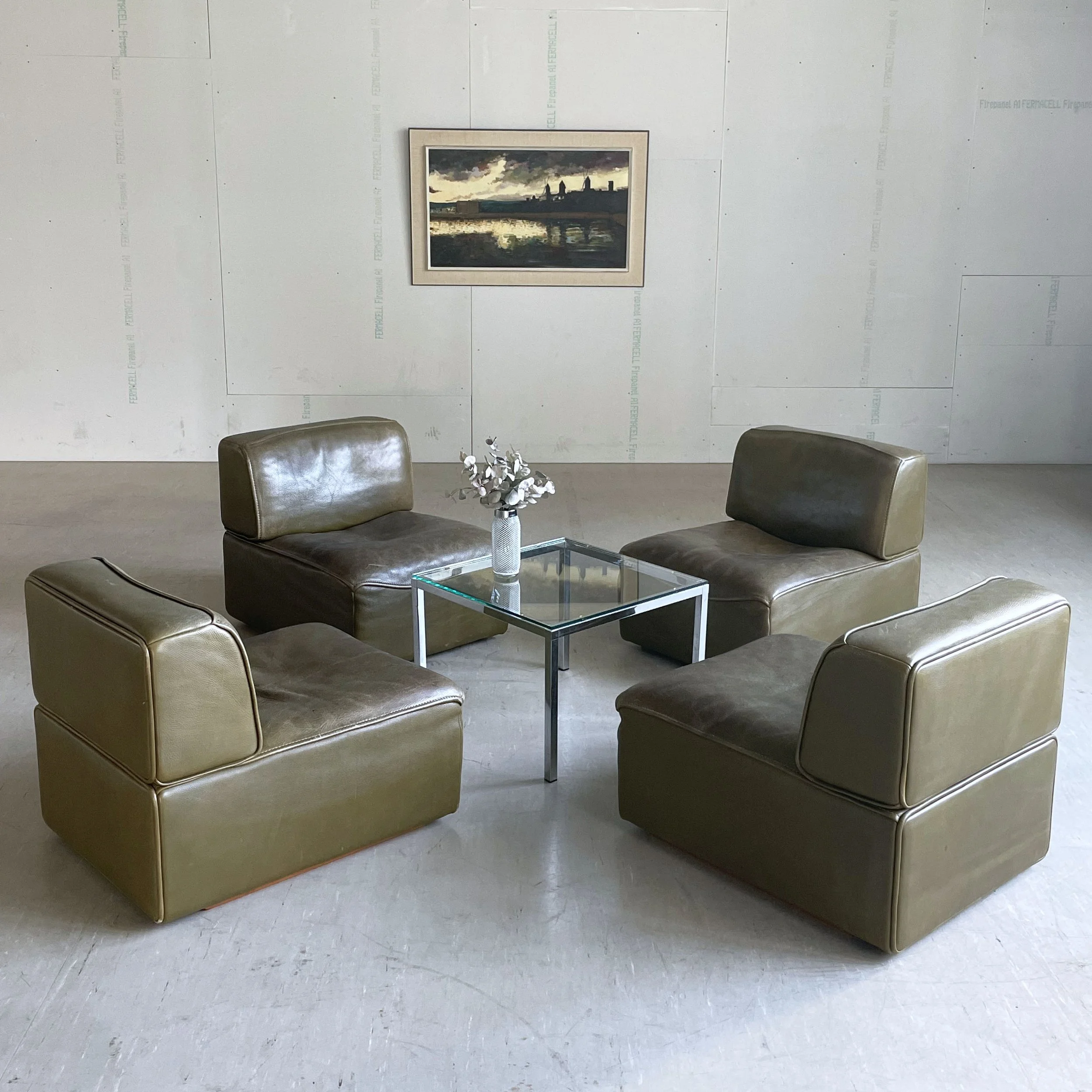 DeSede DS-15 Modular Sofa