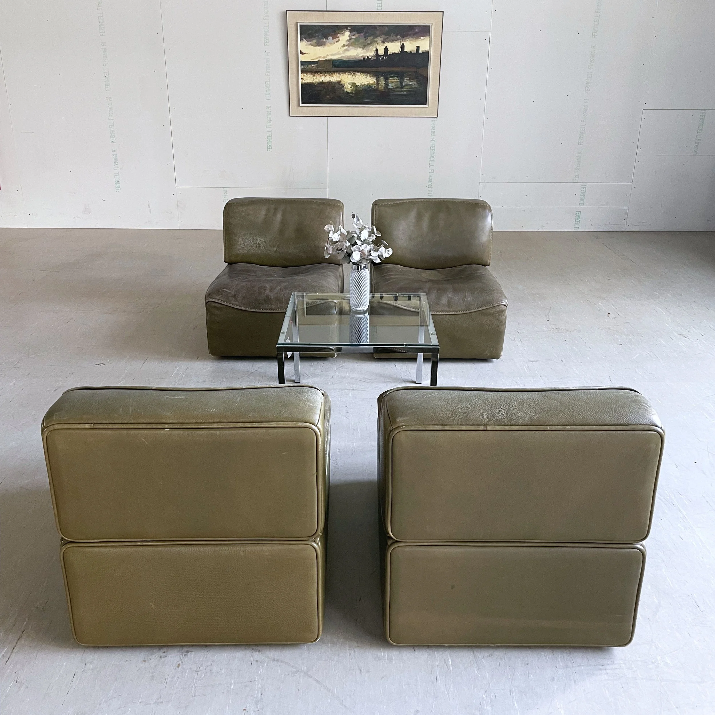 DeSede DS-15 Modular Sofa