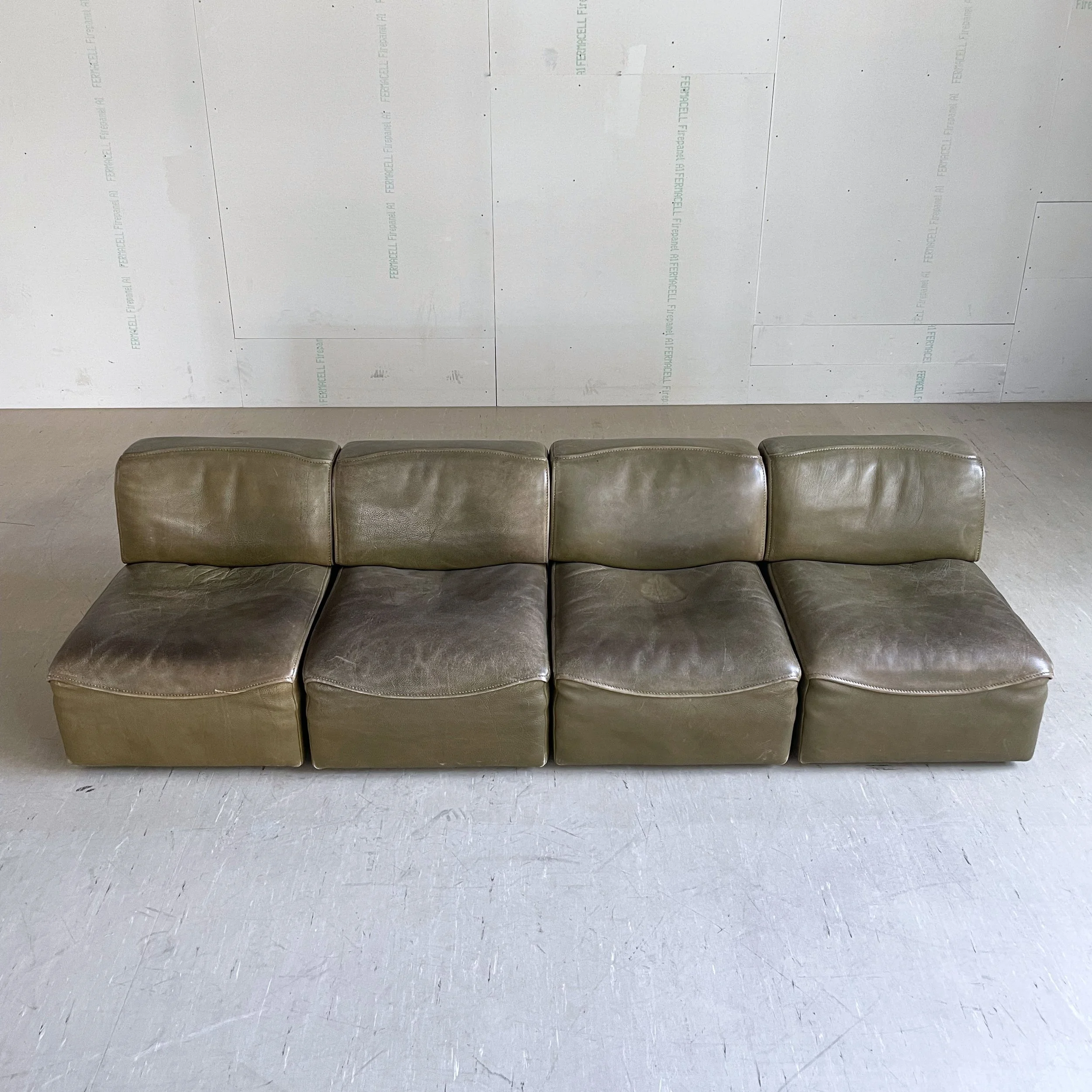 DeSede DS-15 Modular Sofa