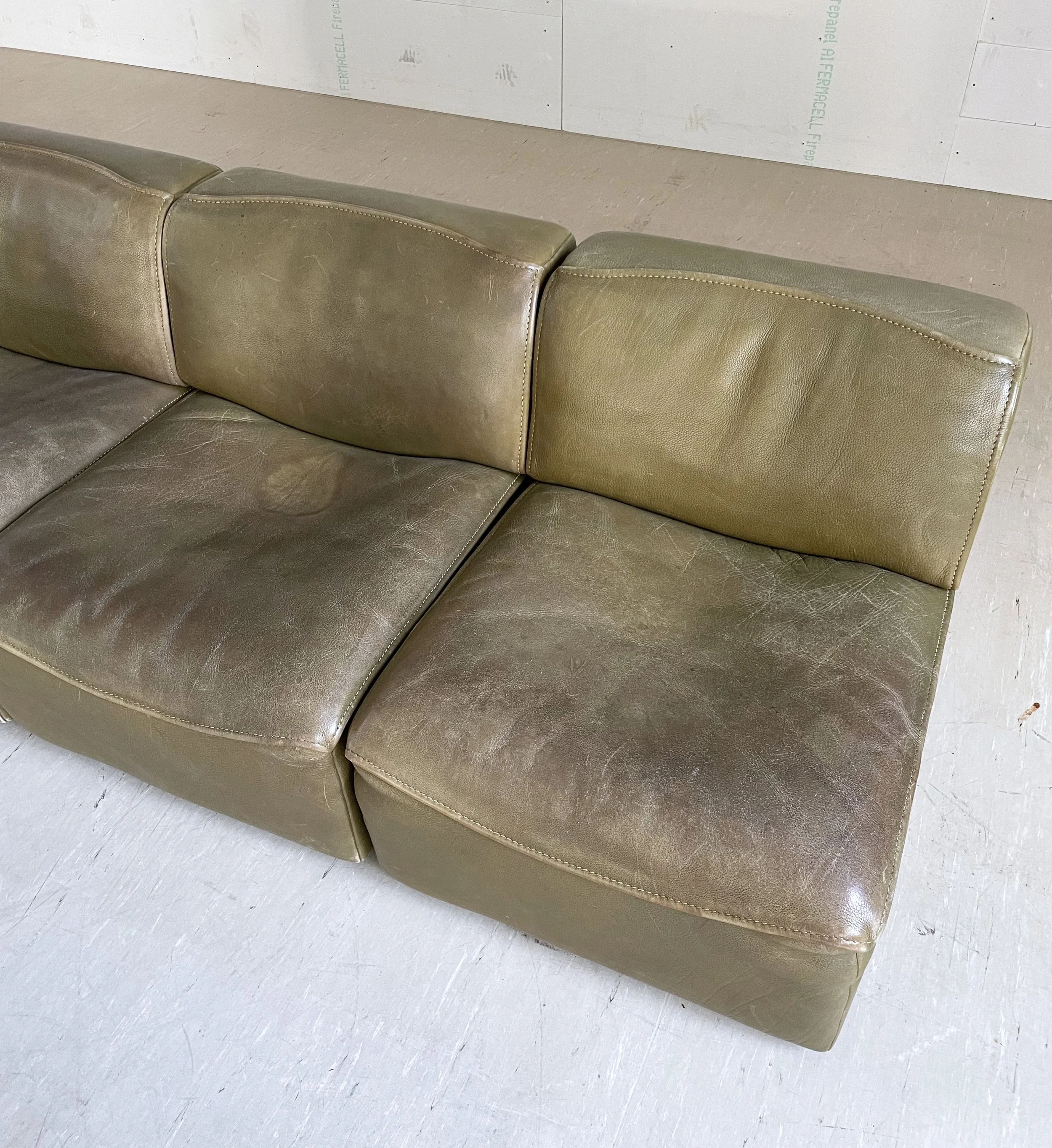 DeSede DS-15 Modular Sofa