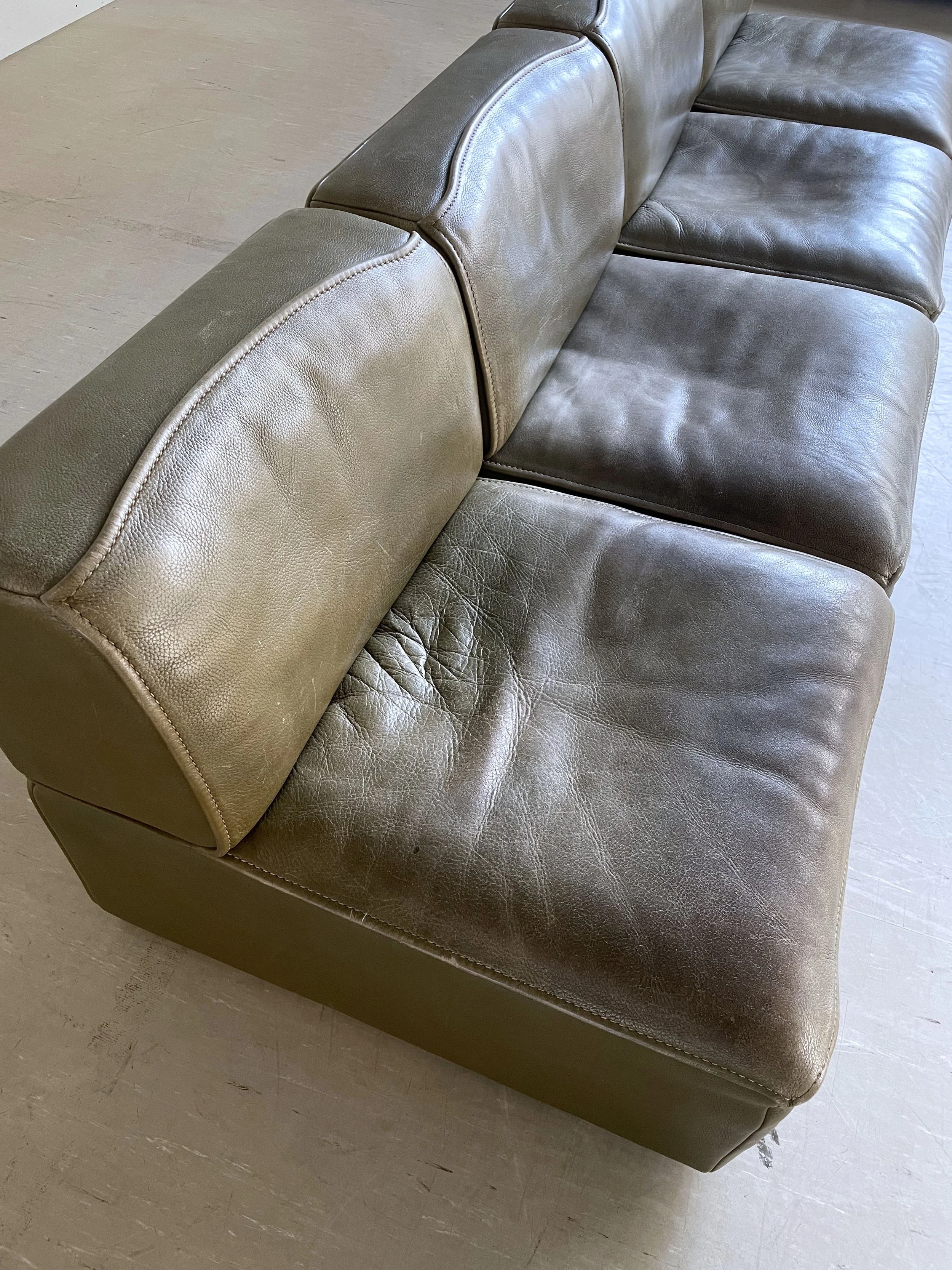 DeSede DS-15 Modular Sofa