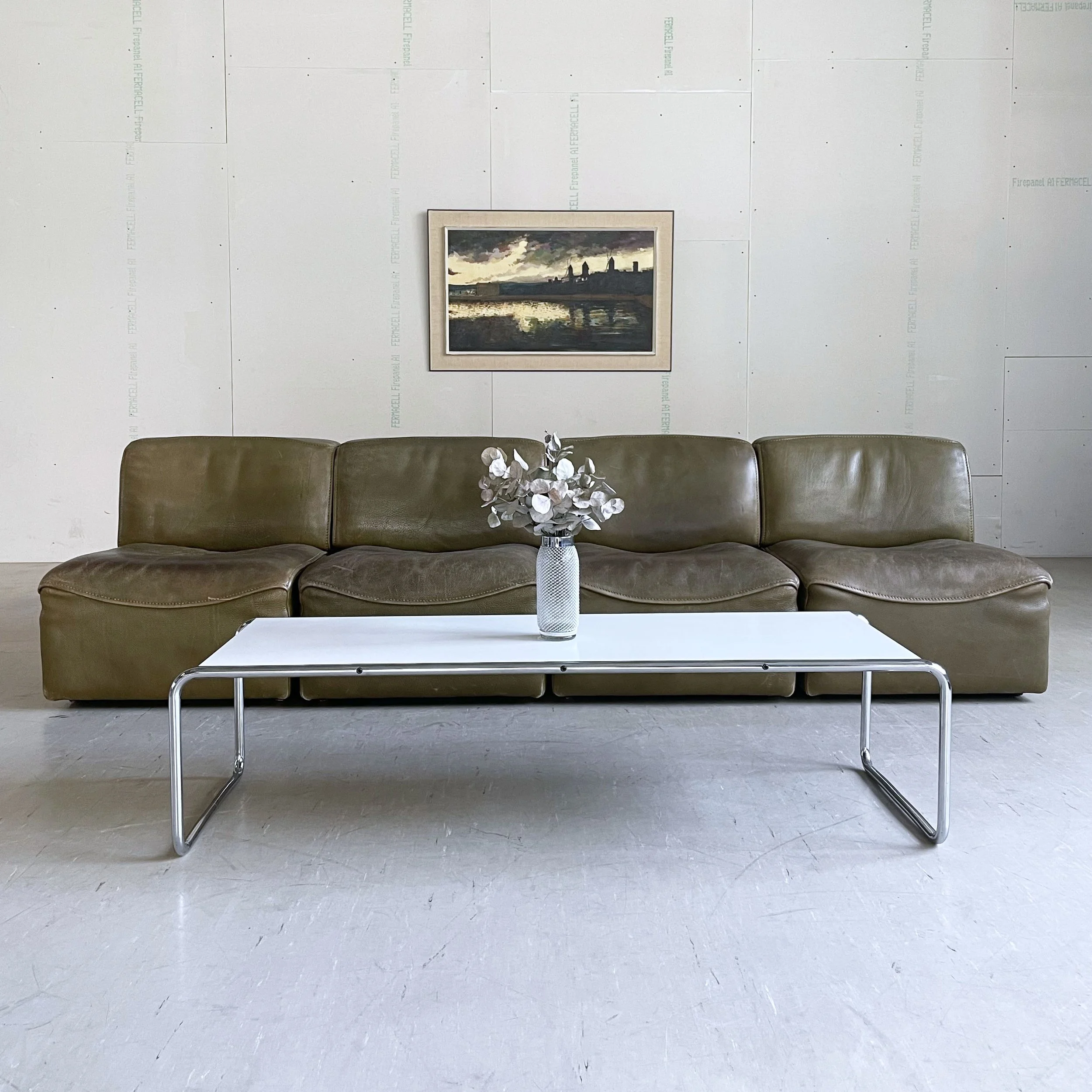 Knoll International Laccio 2 Coffee Table by Marcel Breuer.1.JPG