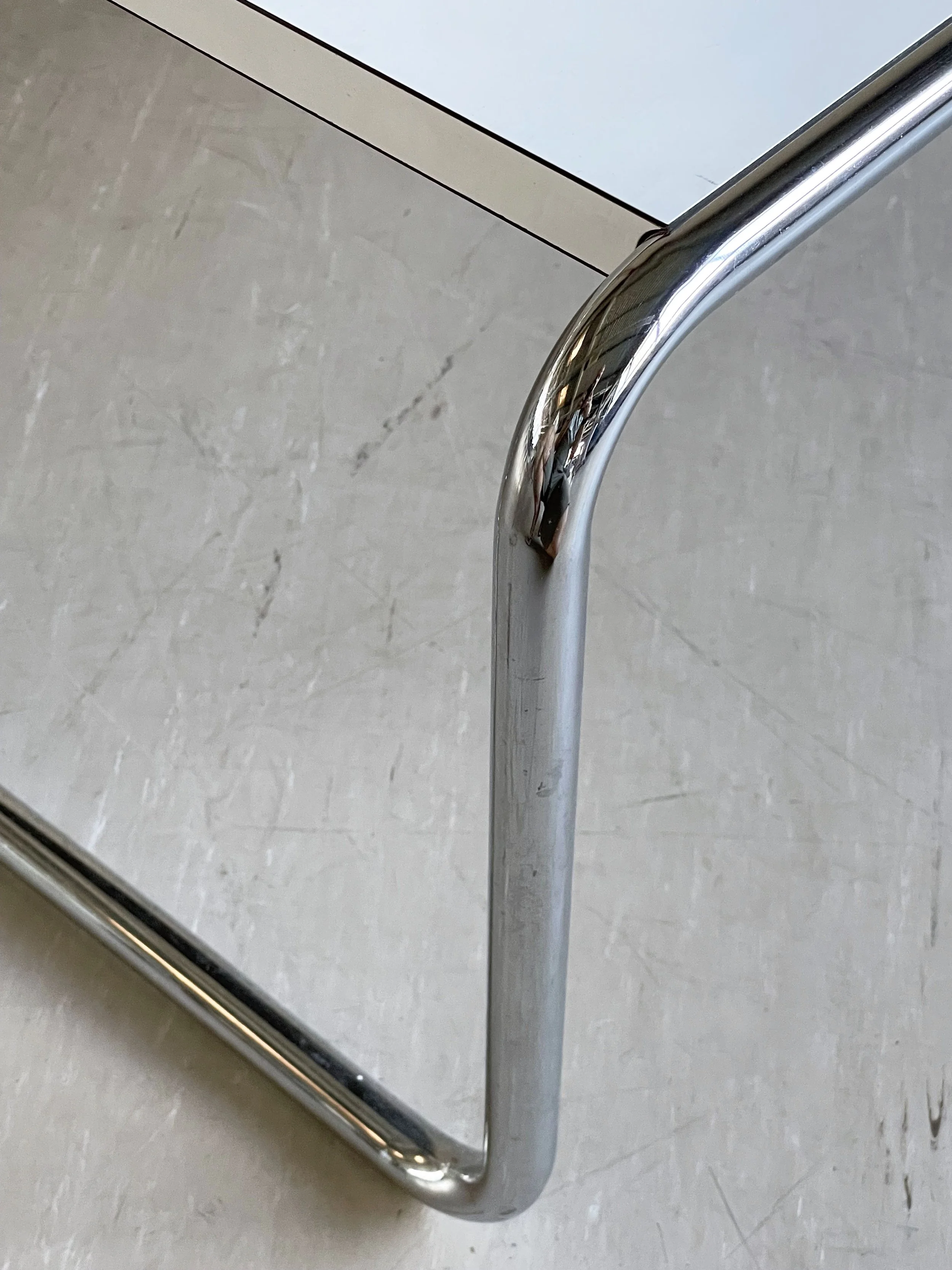 Knoll International Laccio 2 Coffee Table by Marcel Breuer.6.JPG