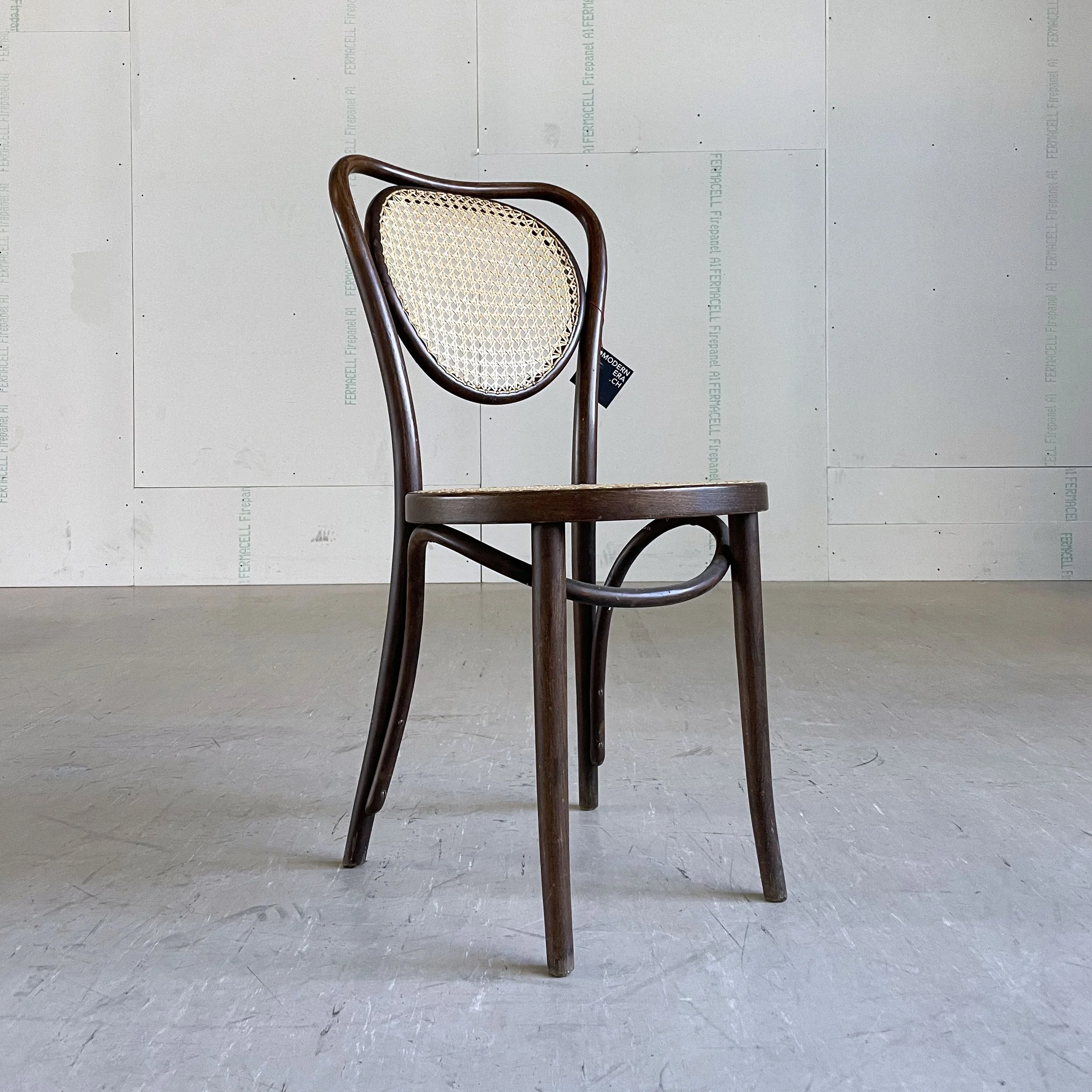 'Thonet' Bentwood Coffee House Chair - ZMP Radomsko