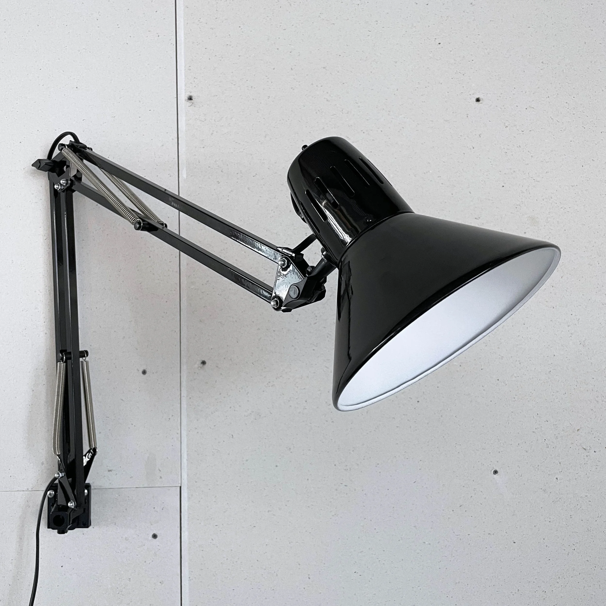 Vintage Architects Lamp