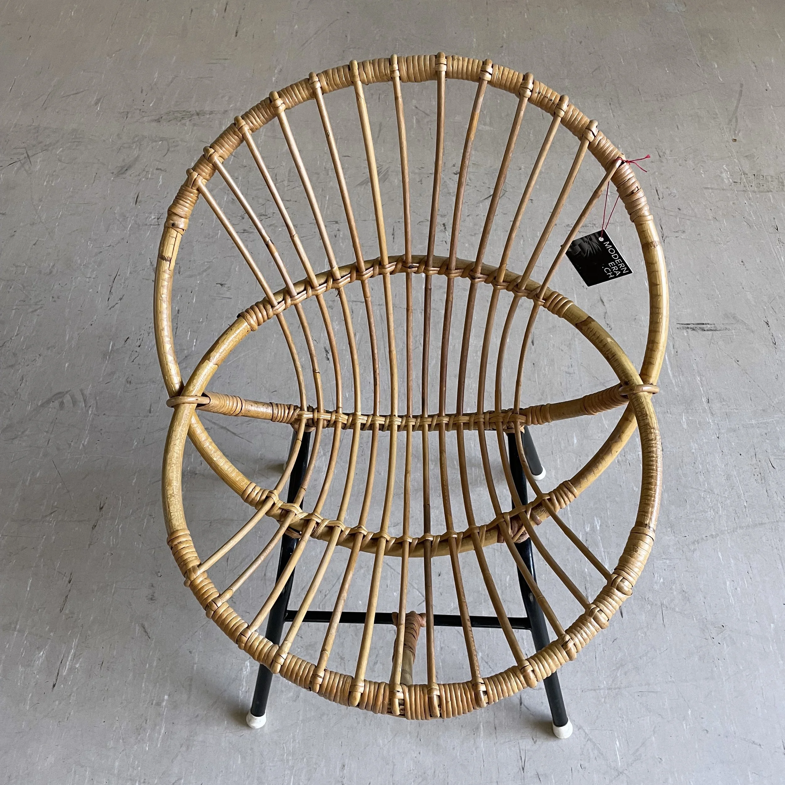 Rattan Stuhl Rohé Noordwolde