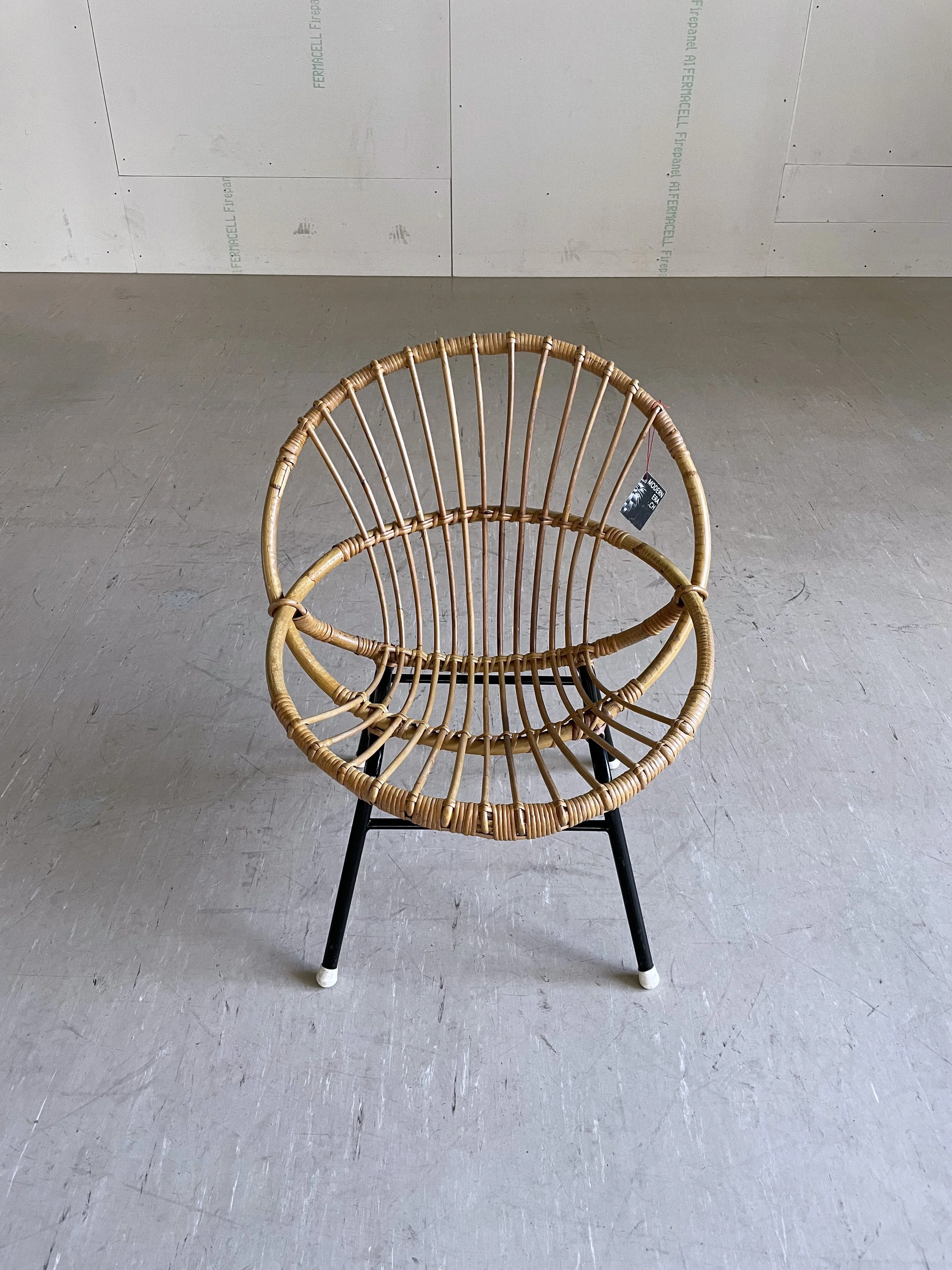 Rattan Stuhl Rohé Noordwolde