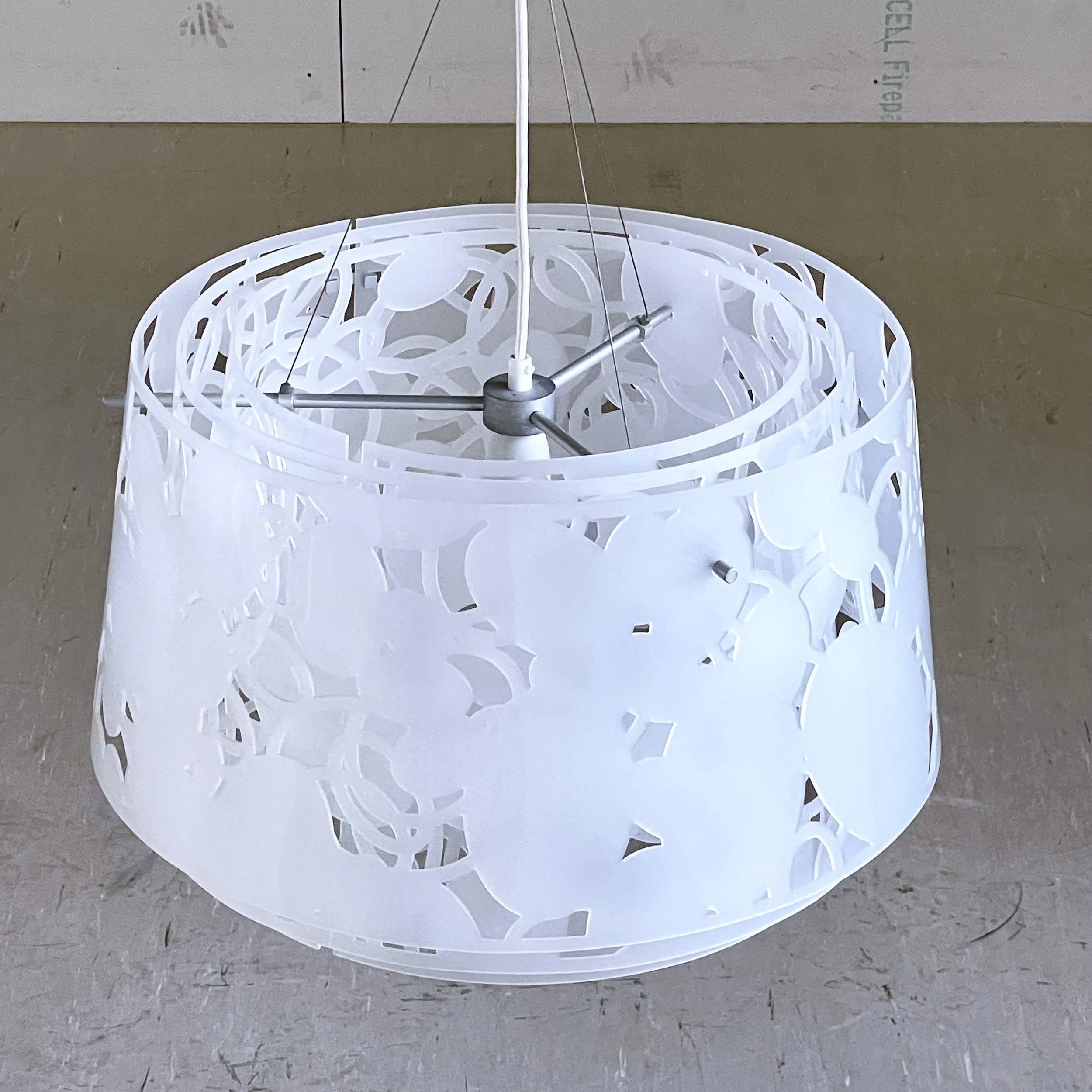 Louis Poulsen Collage 600 Pendant
