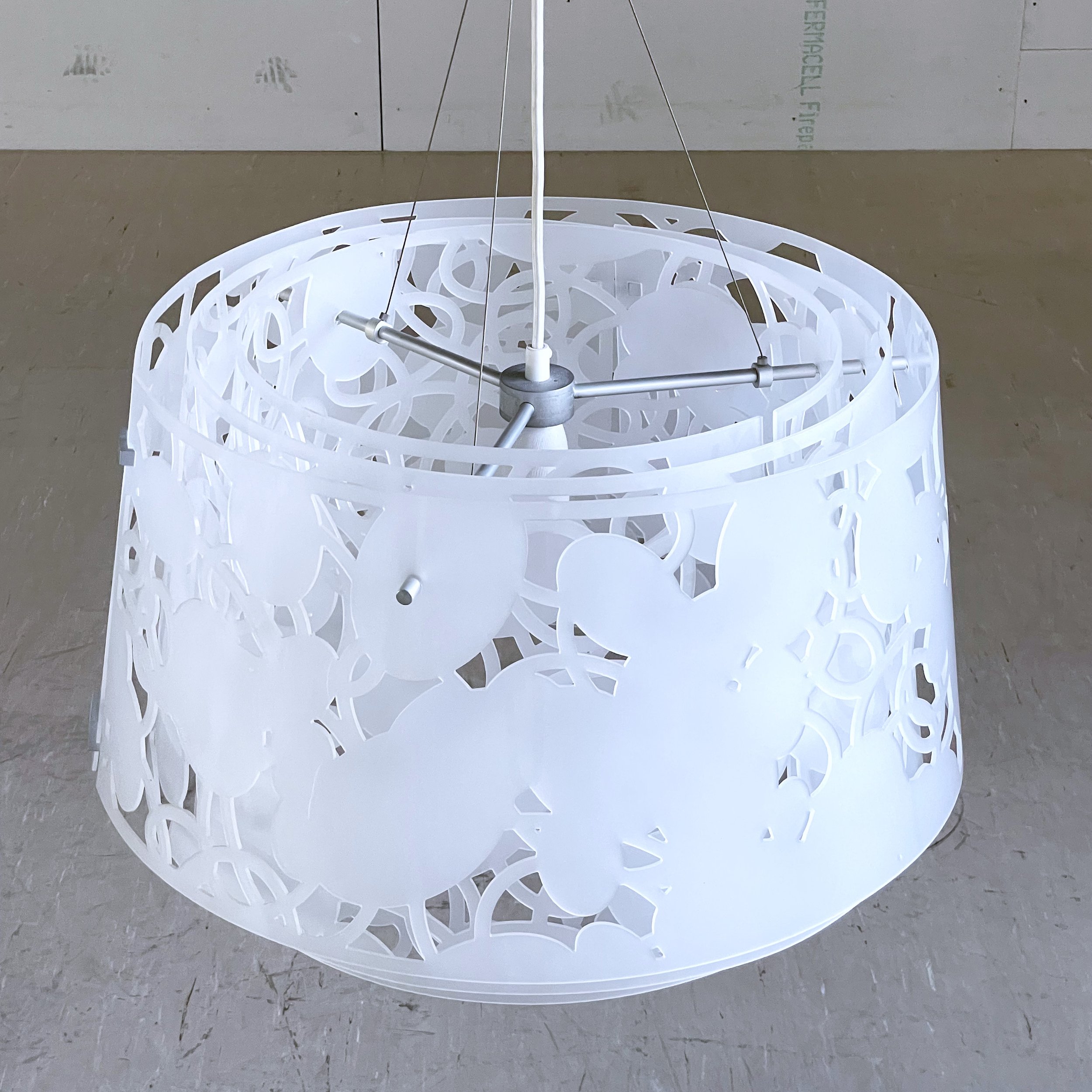 Louis Poulsen Collage 600 Pendant Lamp