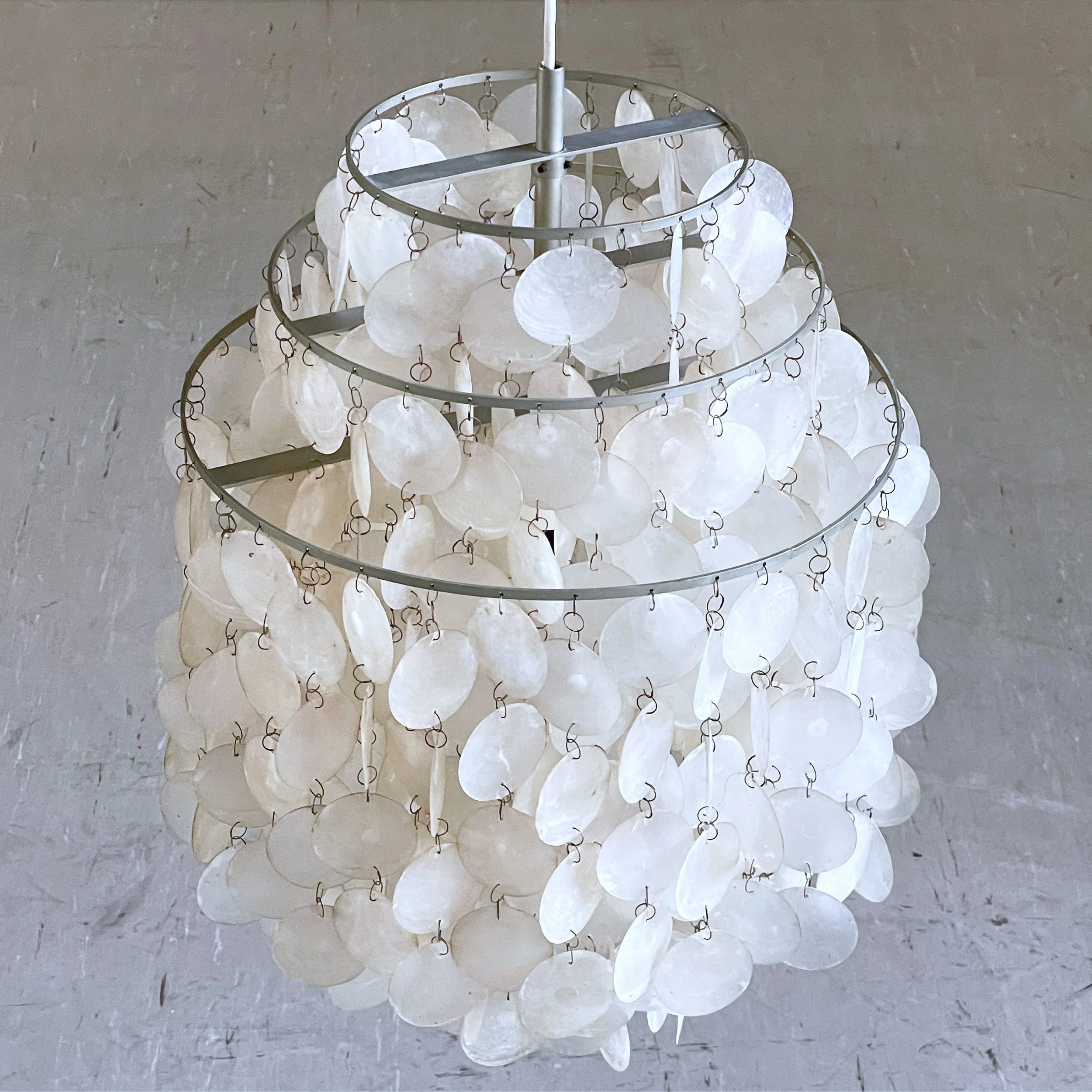 Original Verner Panton FUN DM1 Pendant