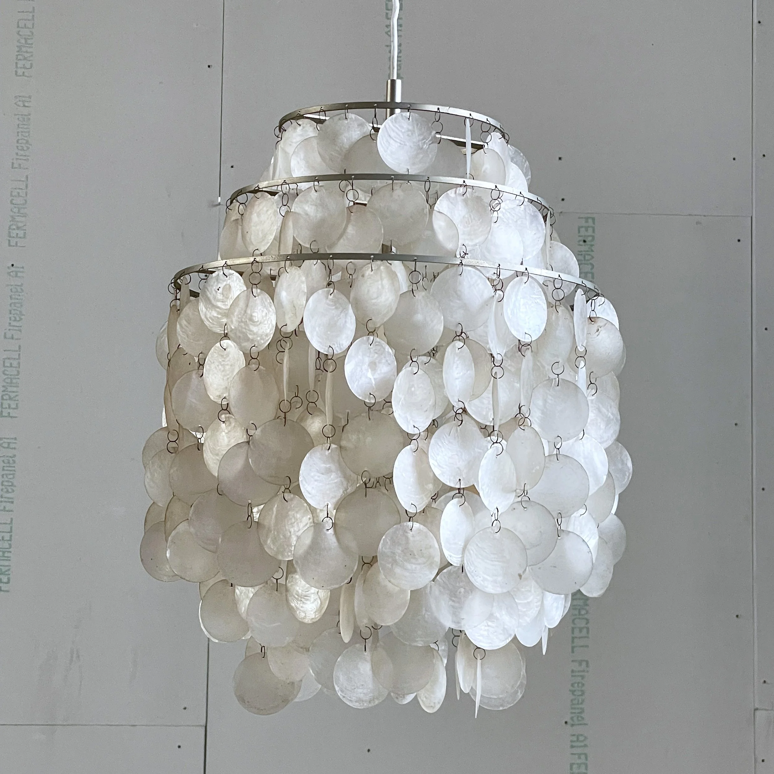 Original Verner Panton FUN DM1 Pendant