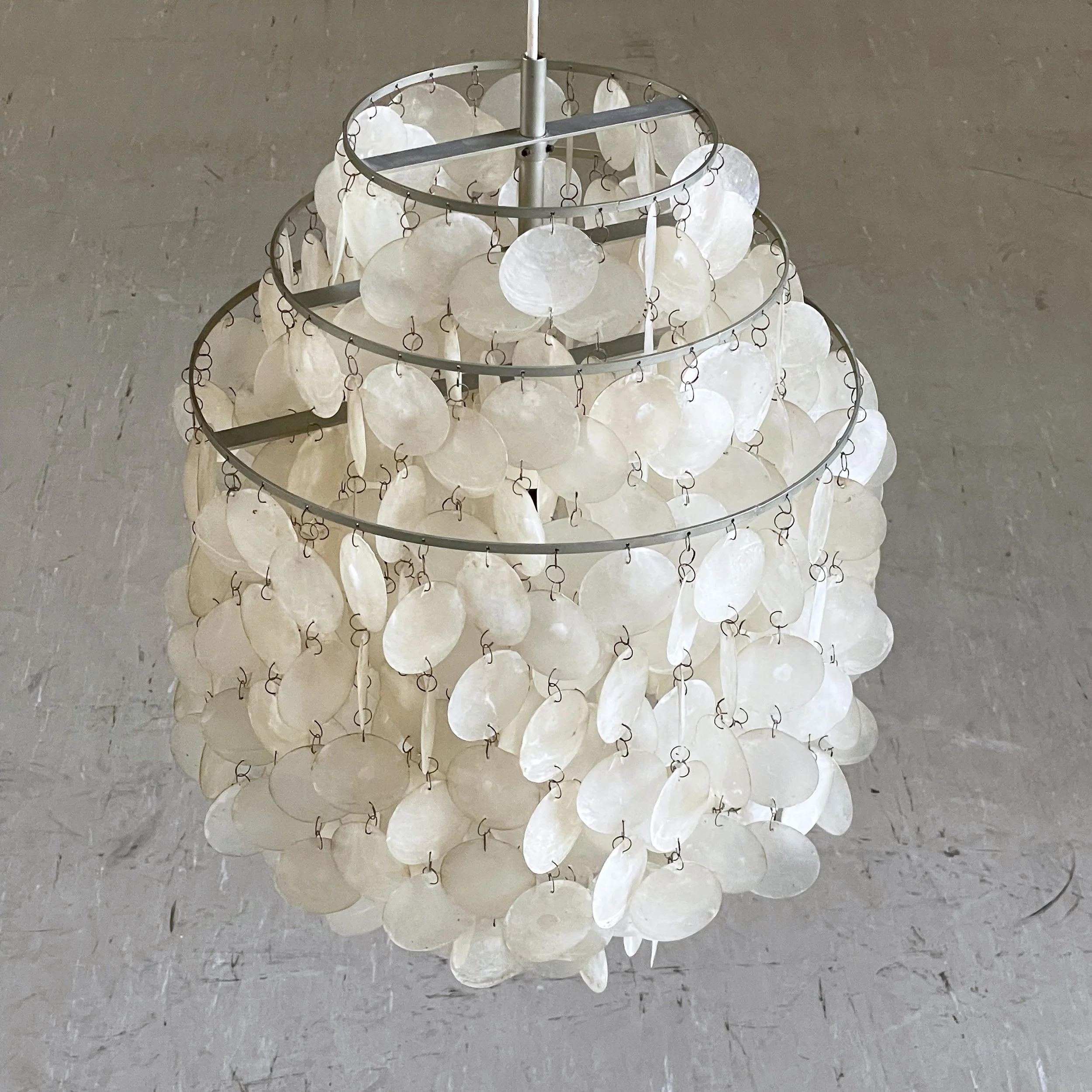 Original Verner Panton FUN DM1 Pendant