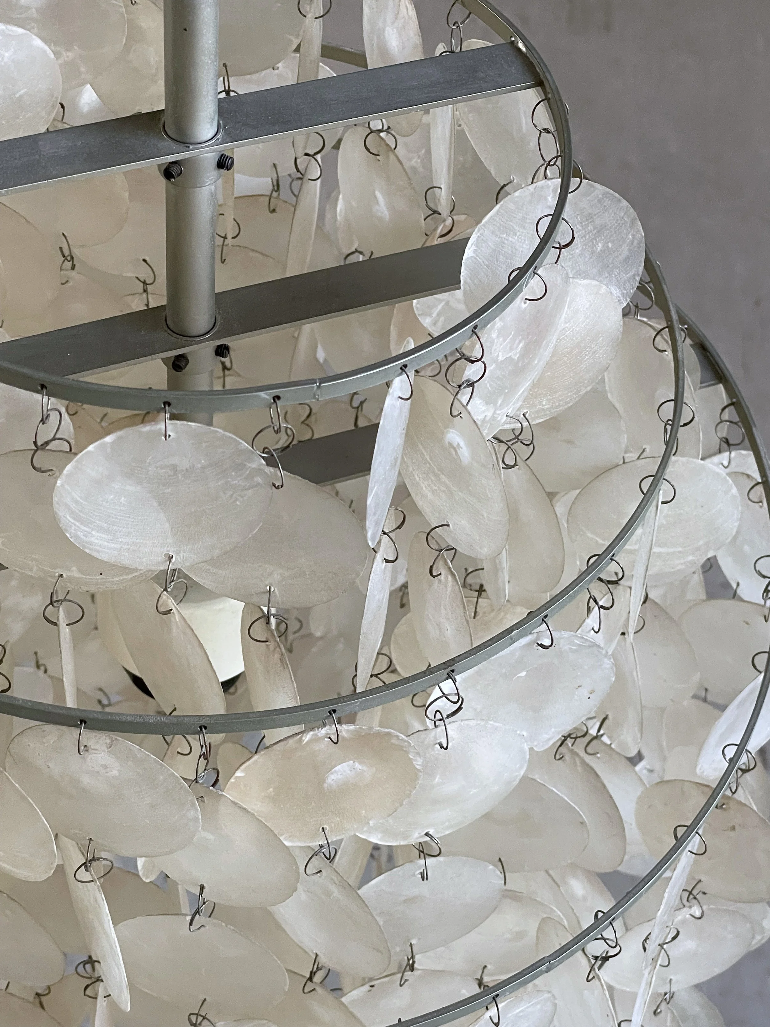 Muschellampe Verner Panton FUN DM1 Pendant.6.JPG