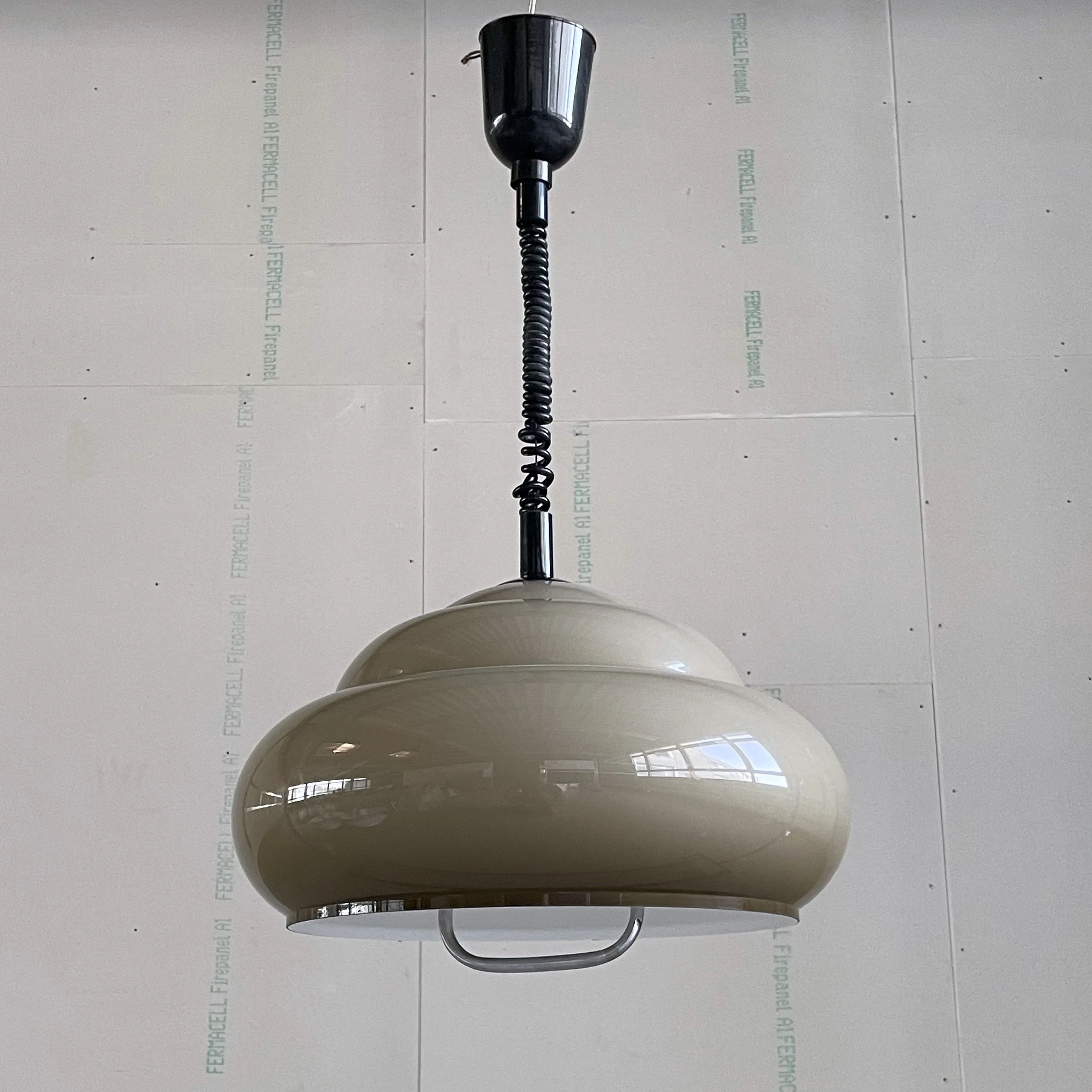 1970's Regent Pendant Lamp