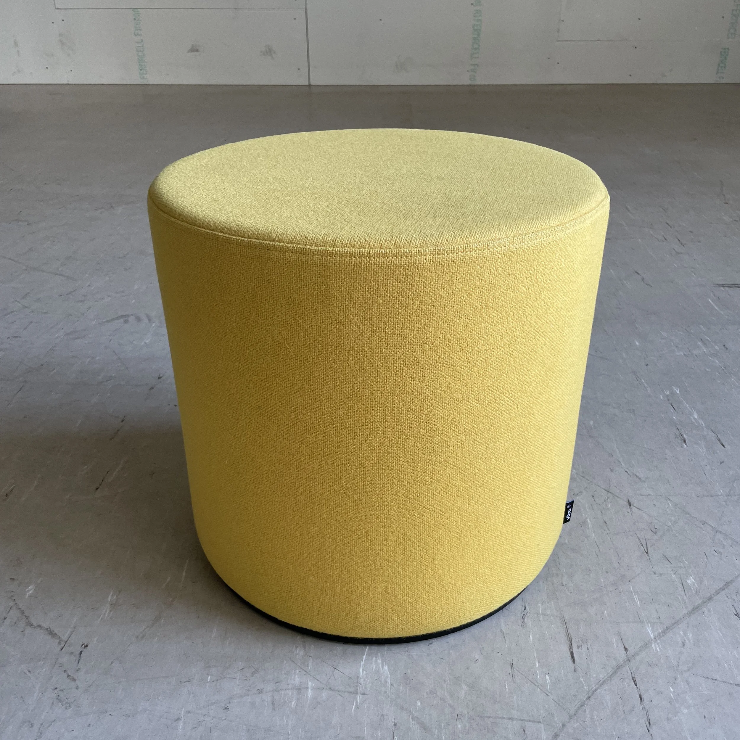 Vitra Visiona Stool by Verner Panton