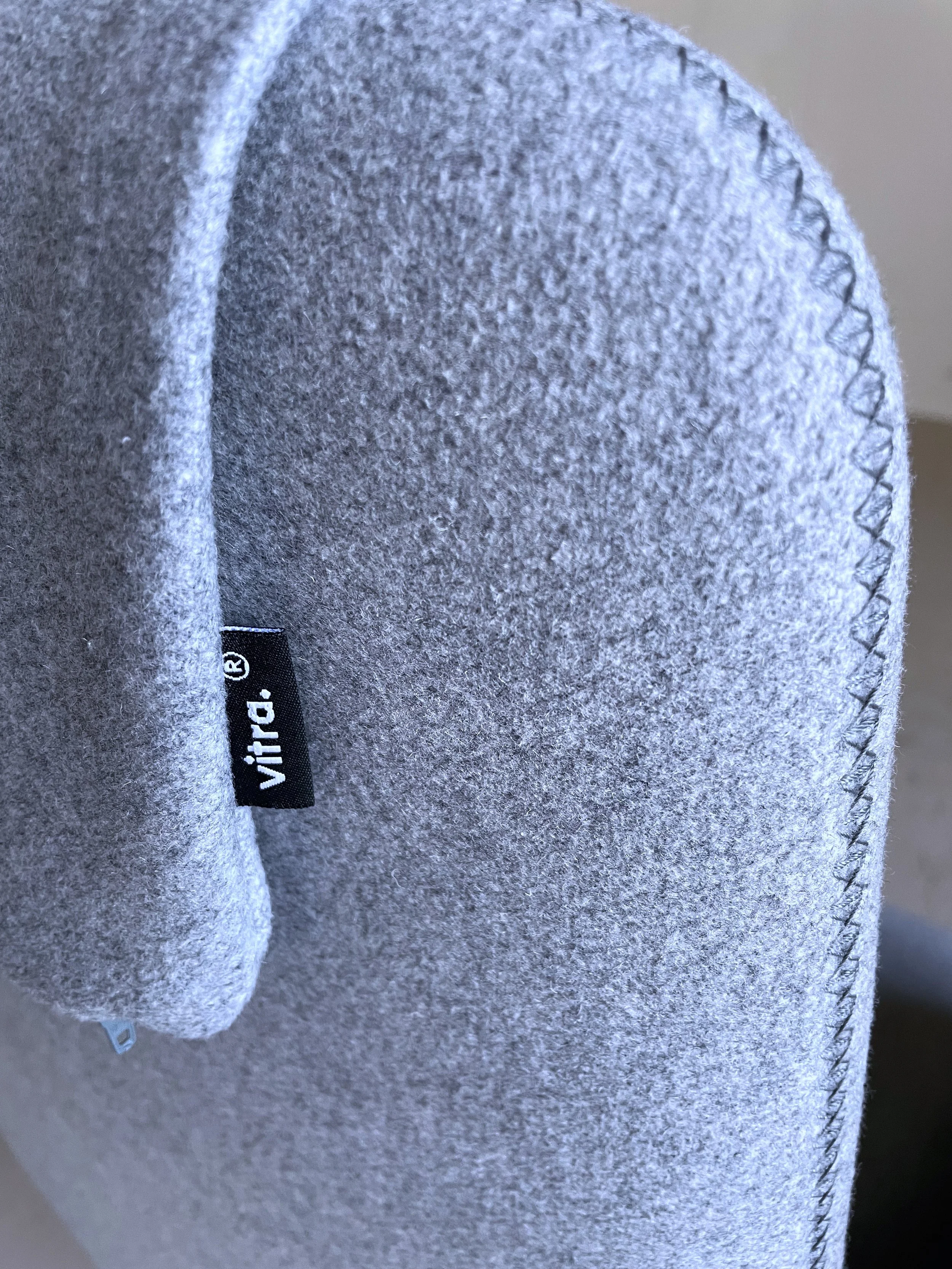 Antonio Citterio Repos Reclining Lounge Chair