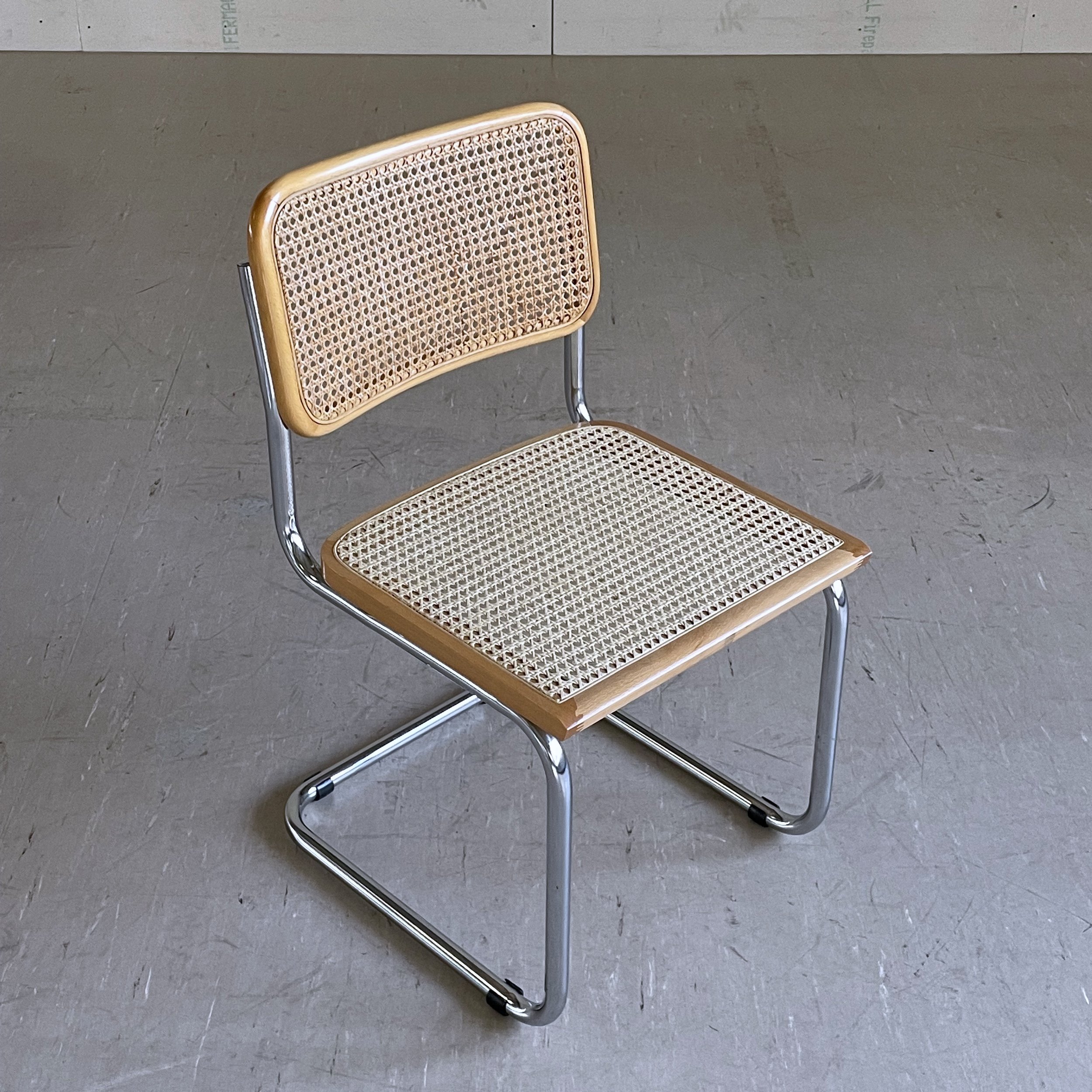 Bistro Chair - Marcel Breuer.4.JPG